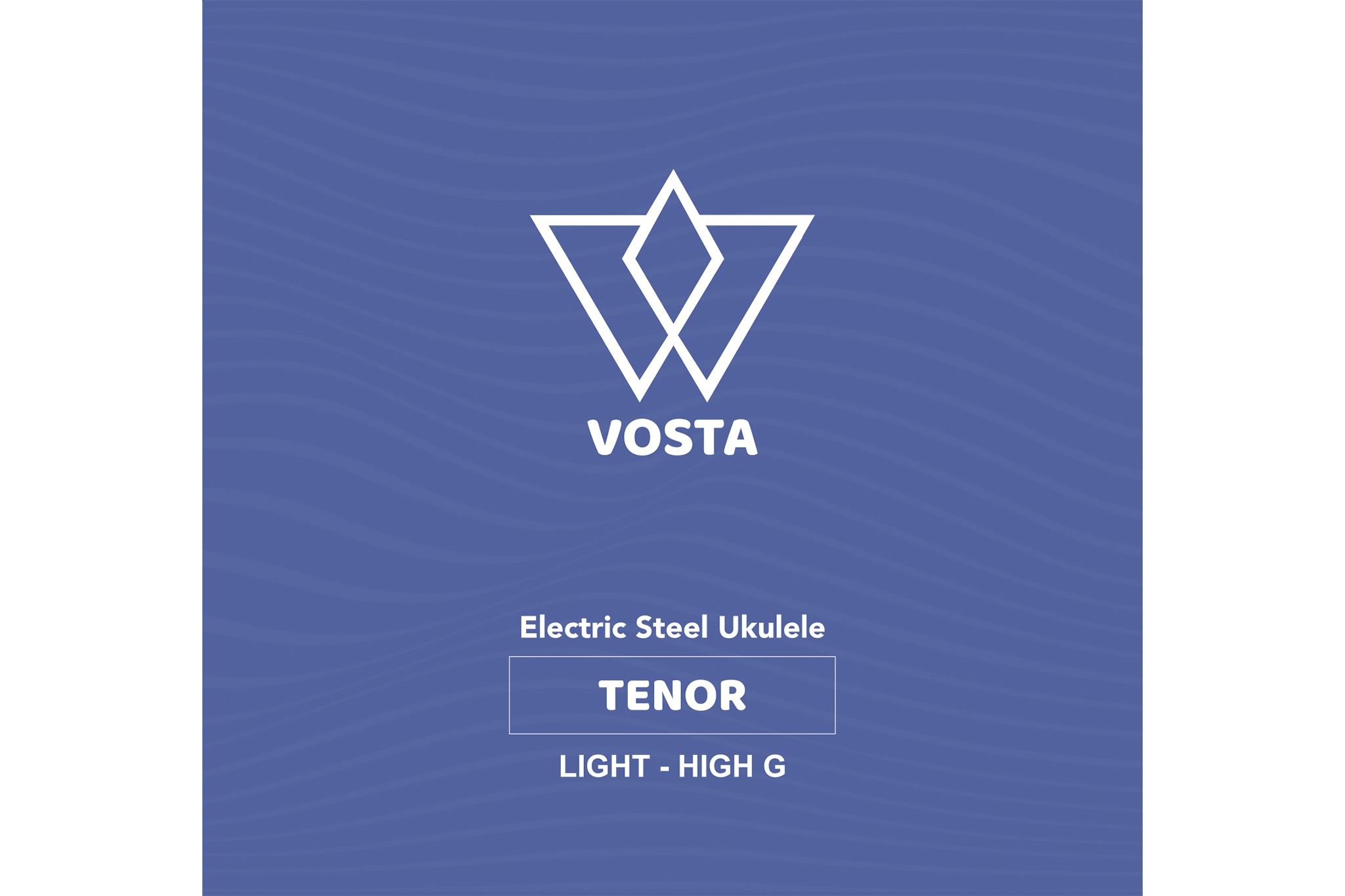 Vosta Electric Tenor Ukulele Strings