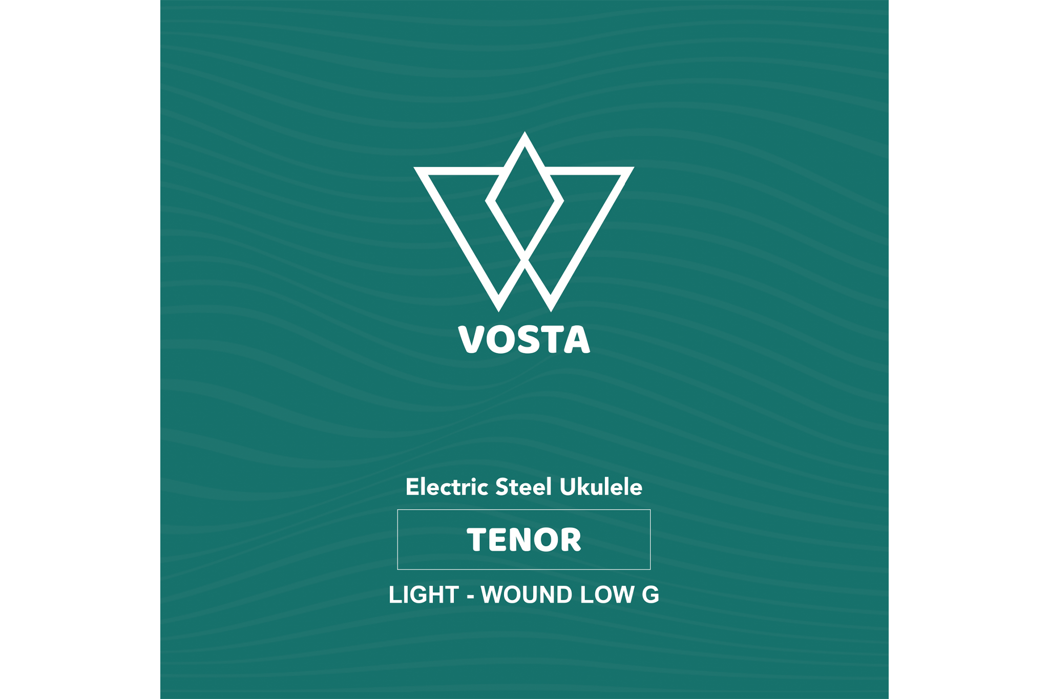 Vosta Electric Tenor Ukulele Strings