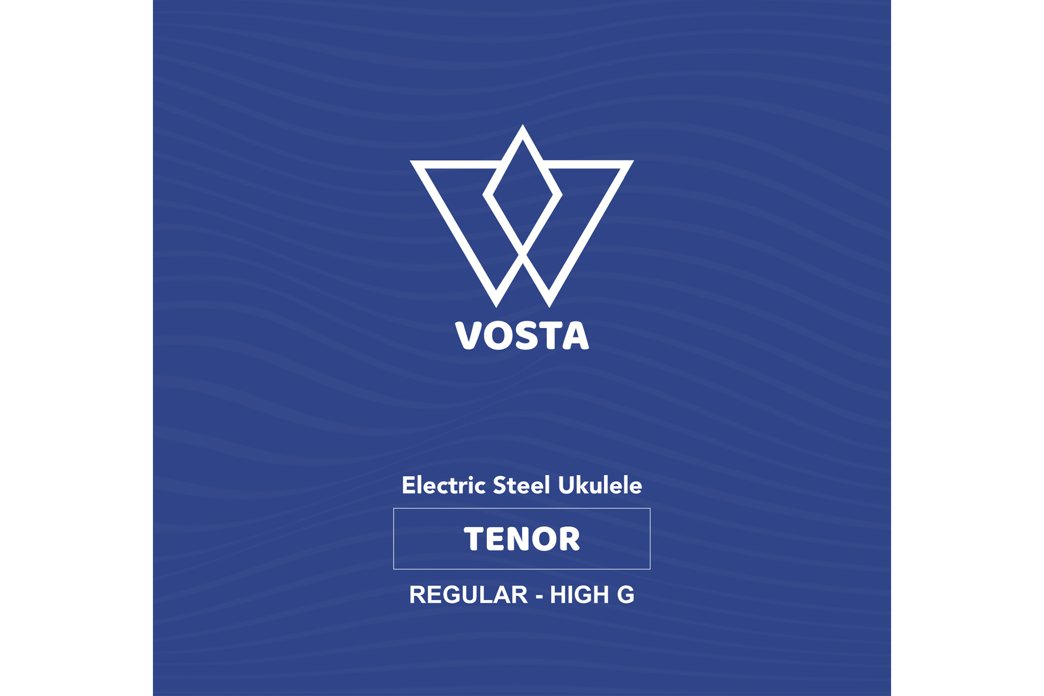 Vosta Electric Tenor Ukulele Strings