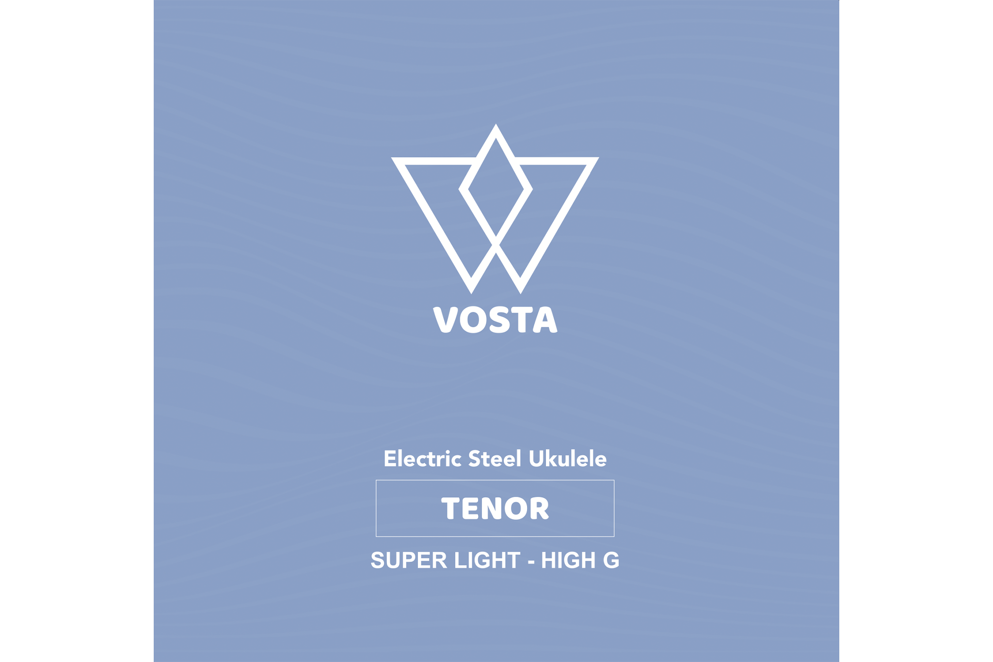 Vosta Electric Tenor Ukulele Strings