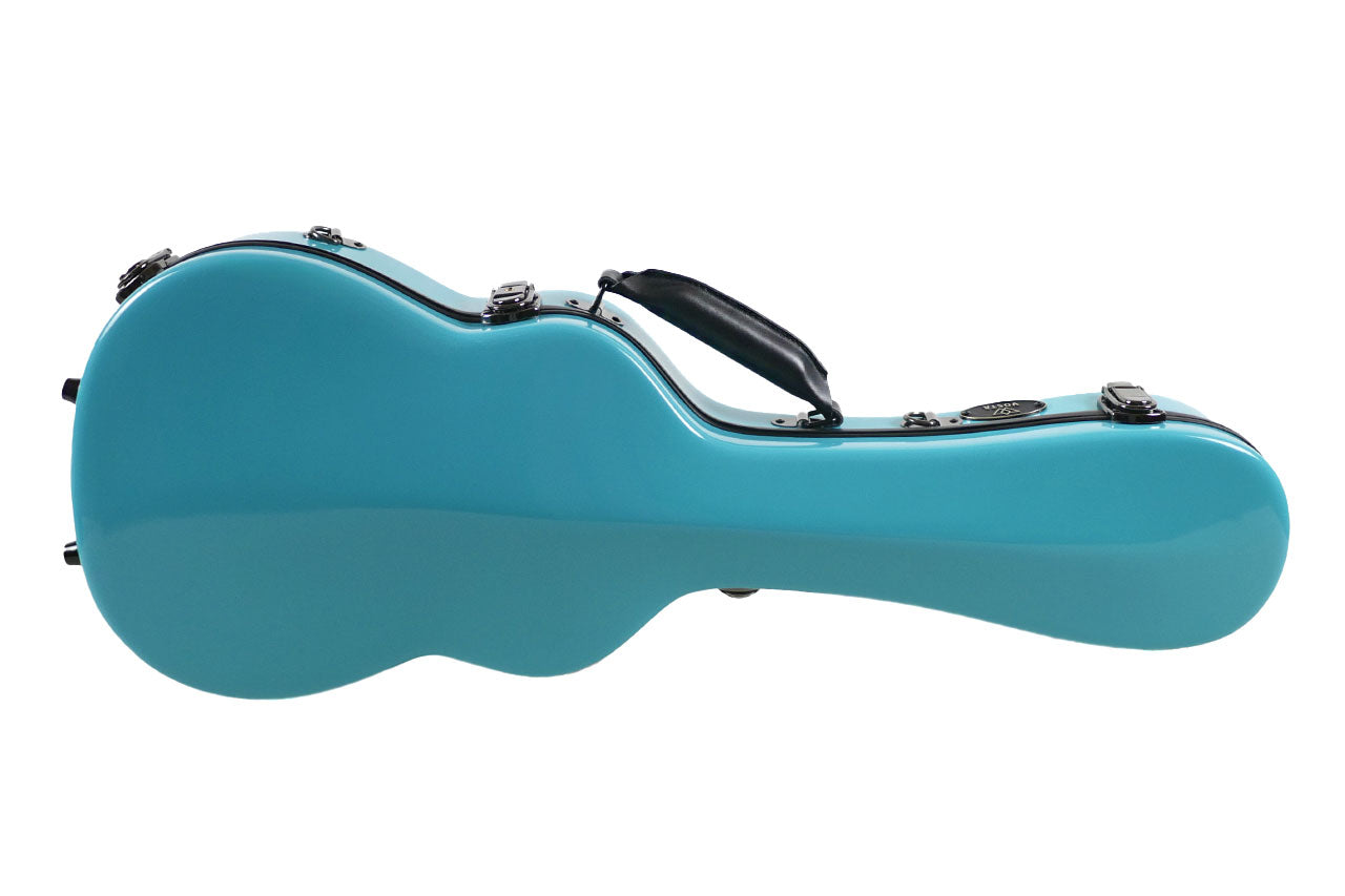 Vosta Archtop Fiberglass Tenor Hardshell Case