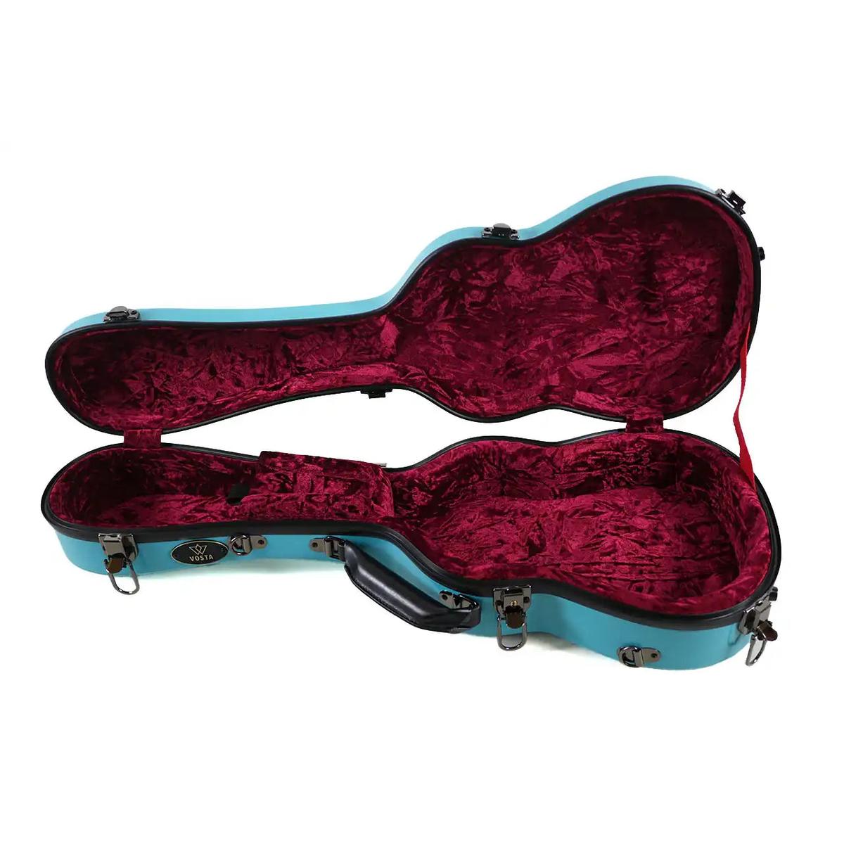 VOSTA_FIBERGLASS_BLUE_2 | Terry Carter Music Store