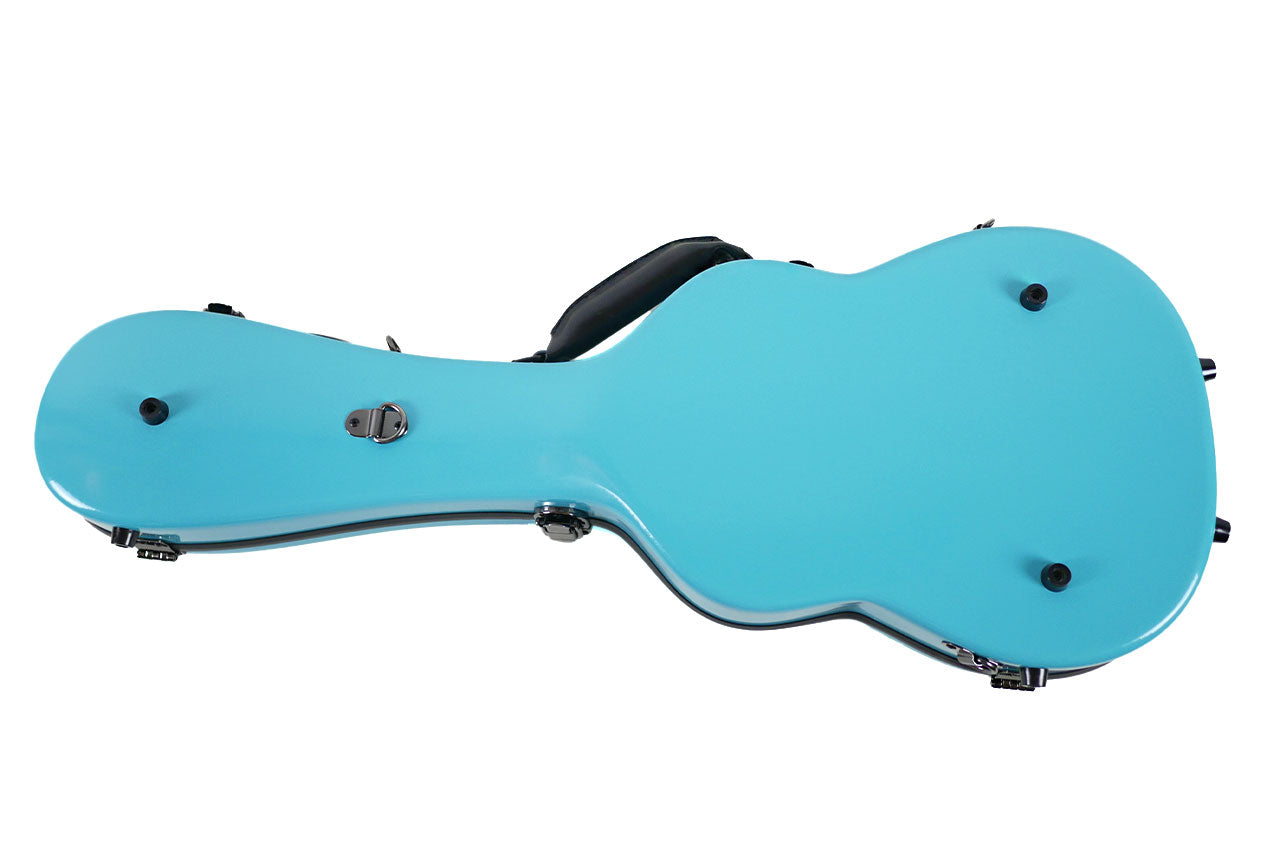 Vosta Archtop Fiberglass Tenor Hardshell Case