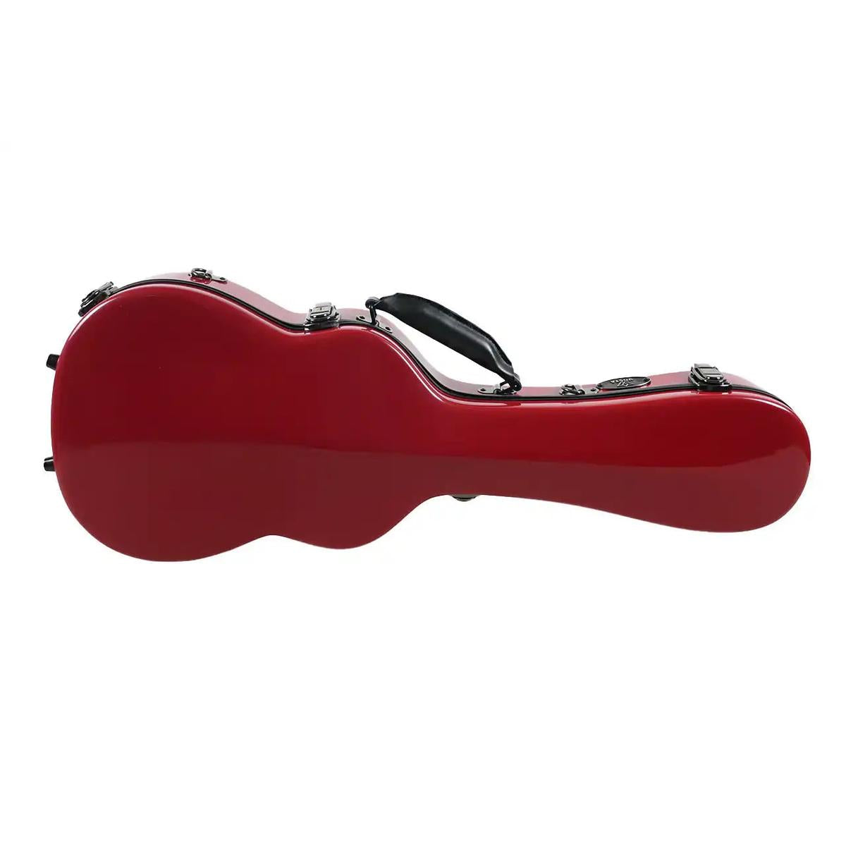 VOSTA_FIBERGLASS_RED_1 | Terry Carter Music Store
