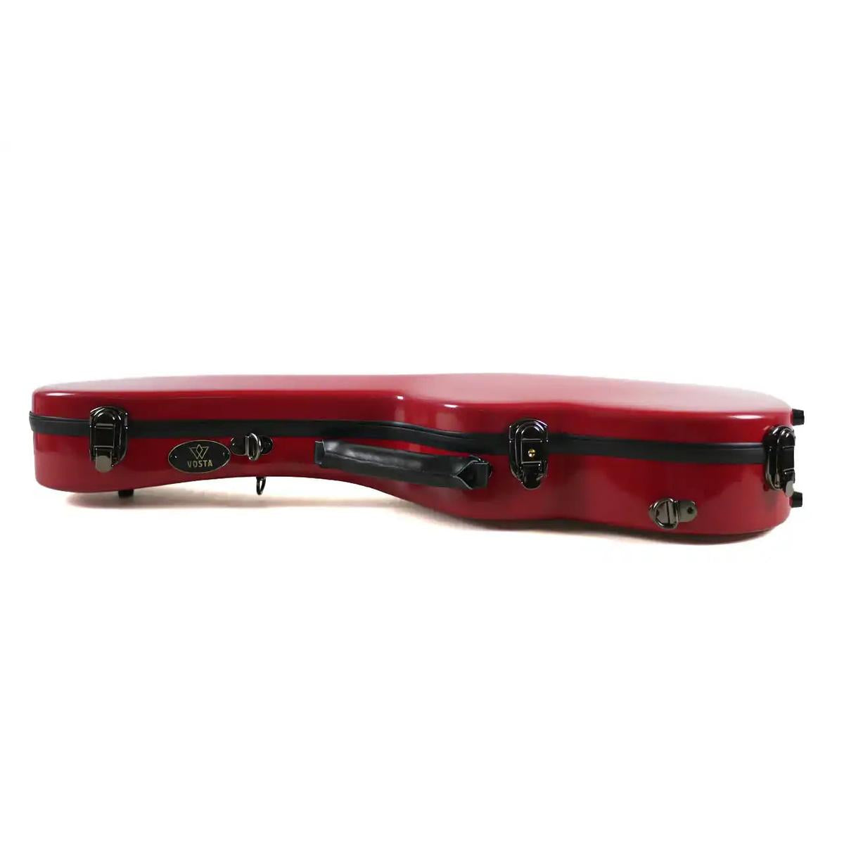 VOSTA_FIBERGLASS_RED_2 | Terry Carter Music Store