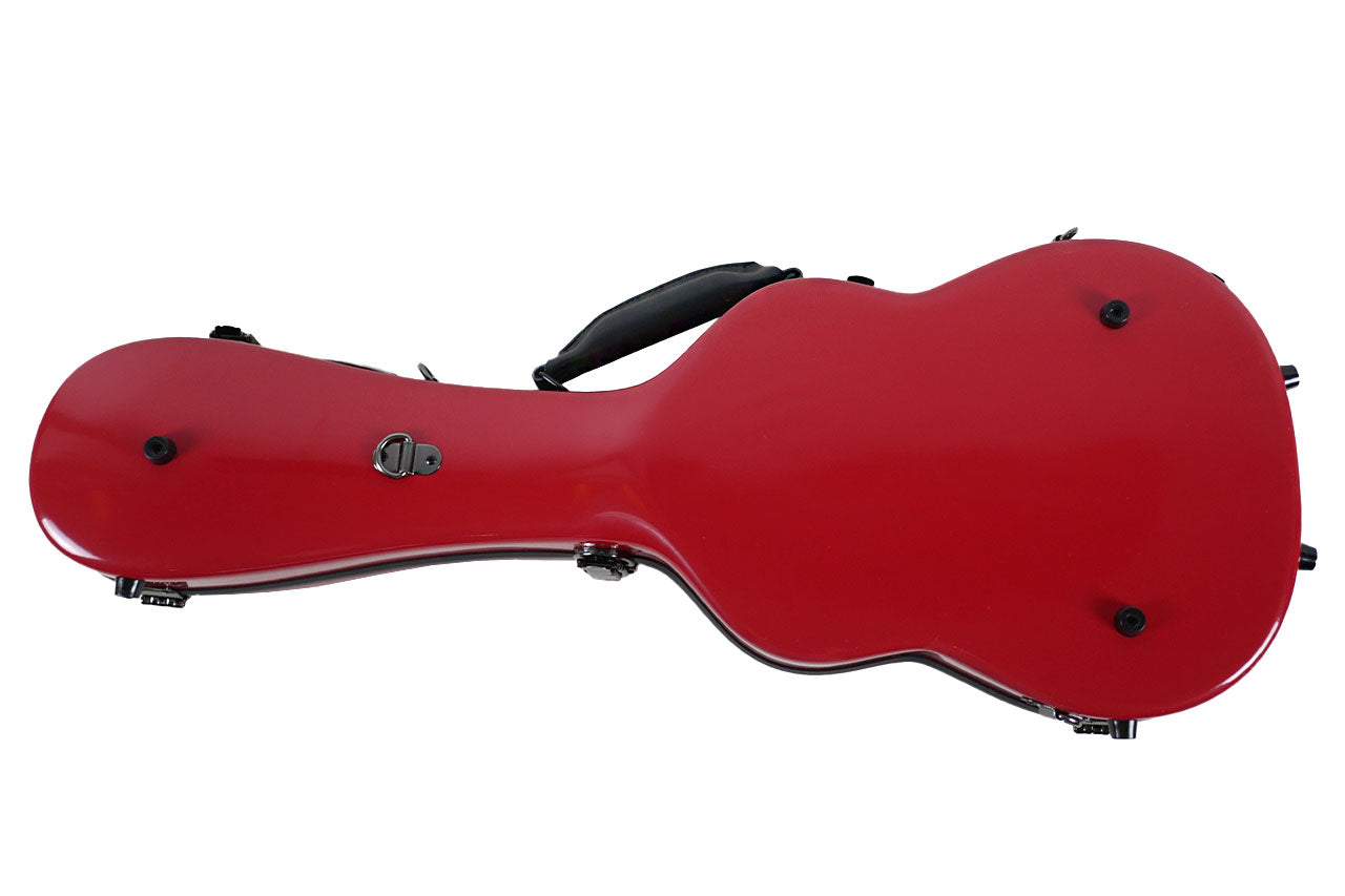 Vosta Archtop Fiberglass Tenor Hardshell Case