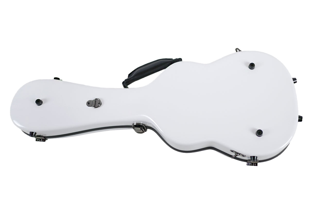 Vosta Archtop Fiberglass Tenor Hardshell Case