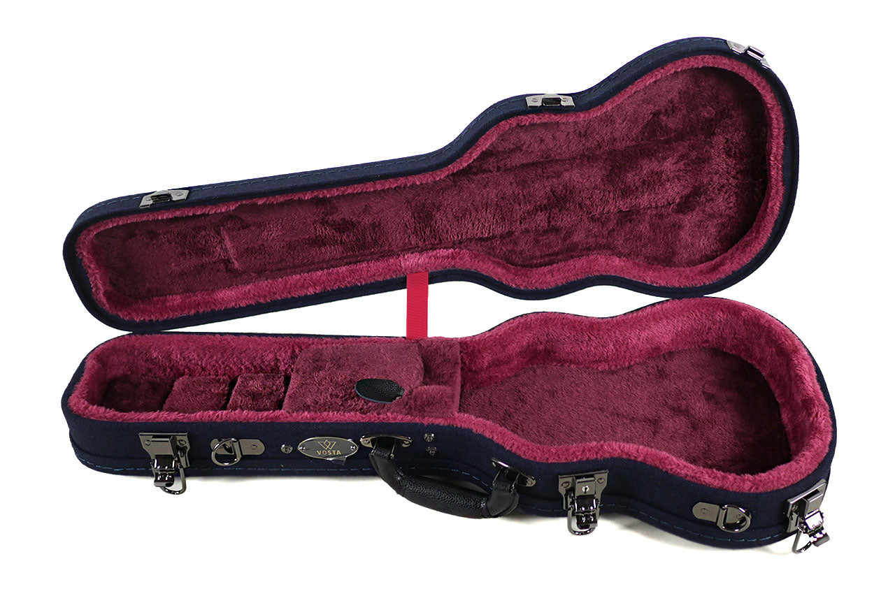 Vosta Archtop Wood Tenor Hardshell Case