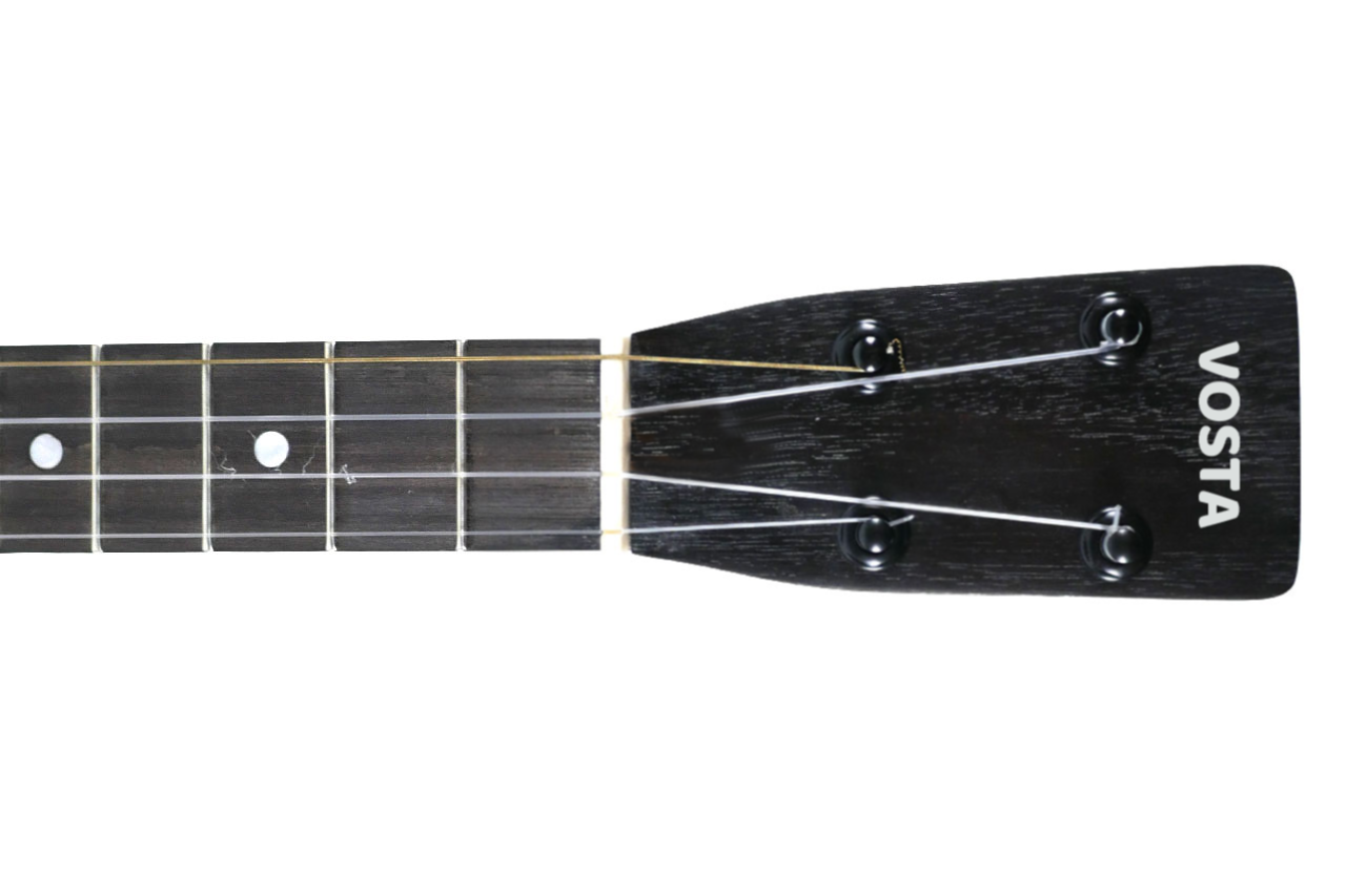 Vosta All Solid Sinker Mahogany Tenor Ukulele