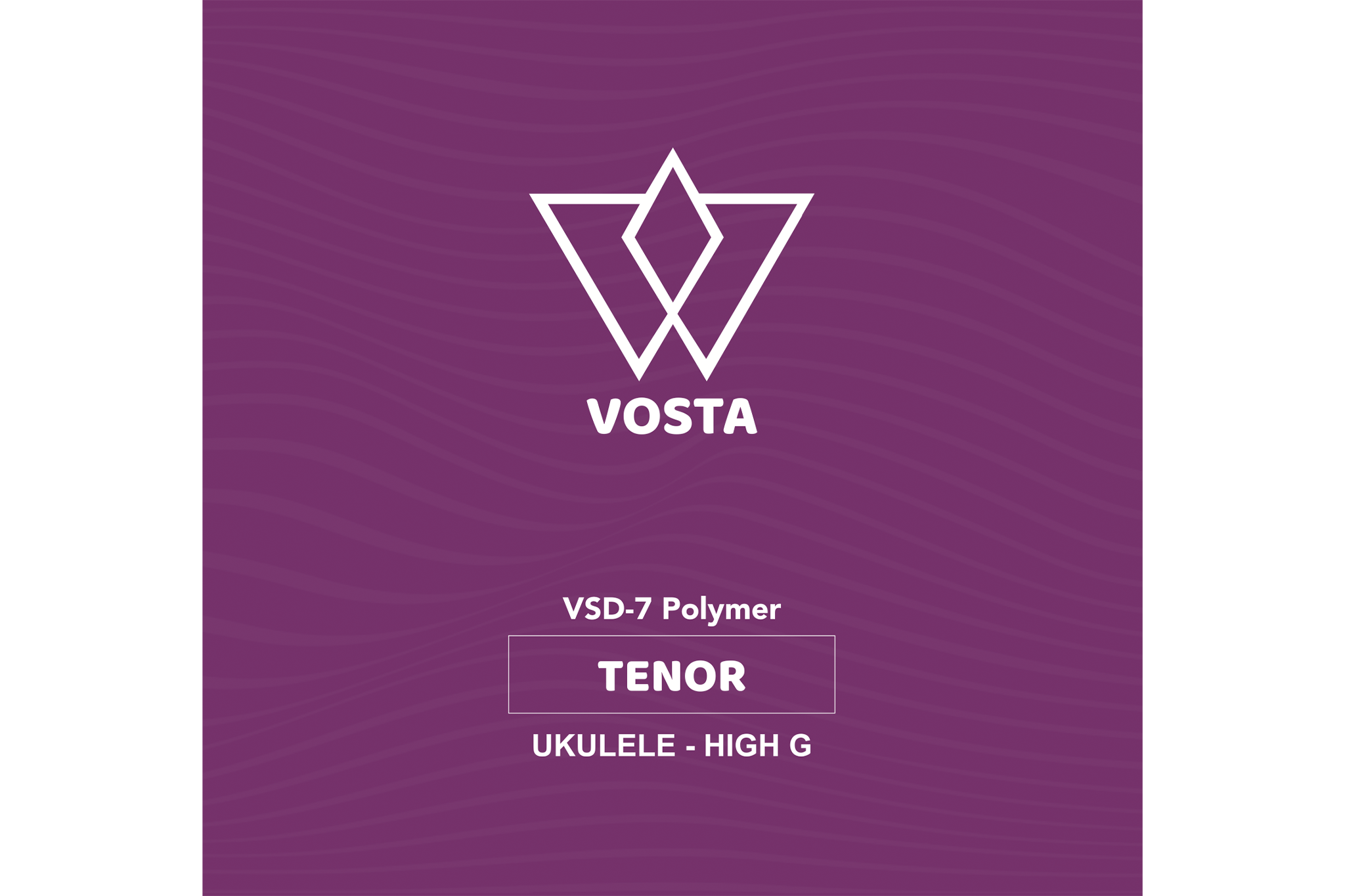 Vosta Tenor Ukulele Strings