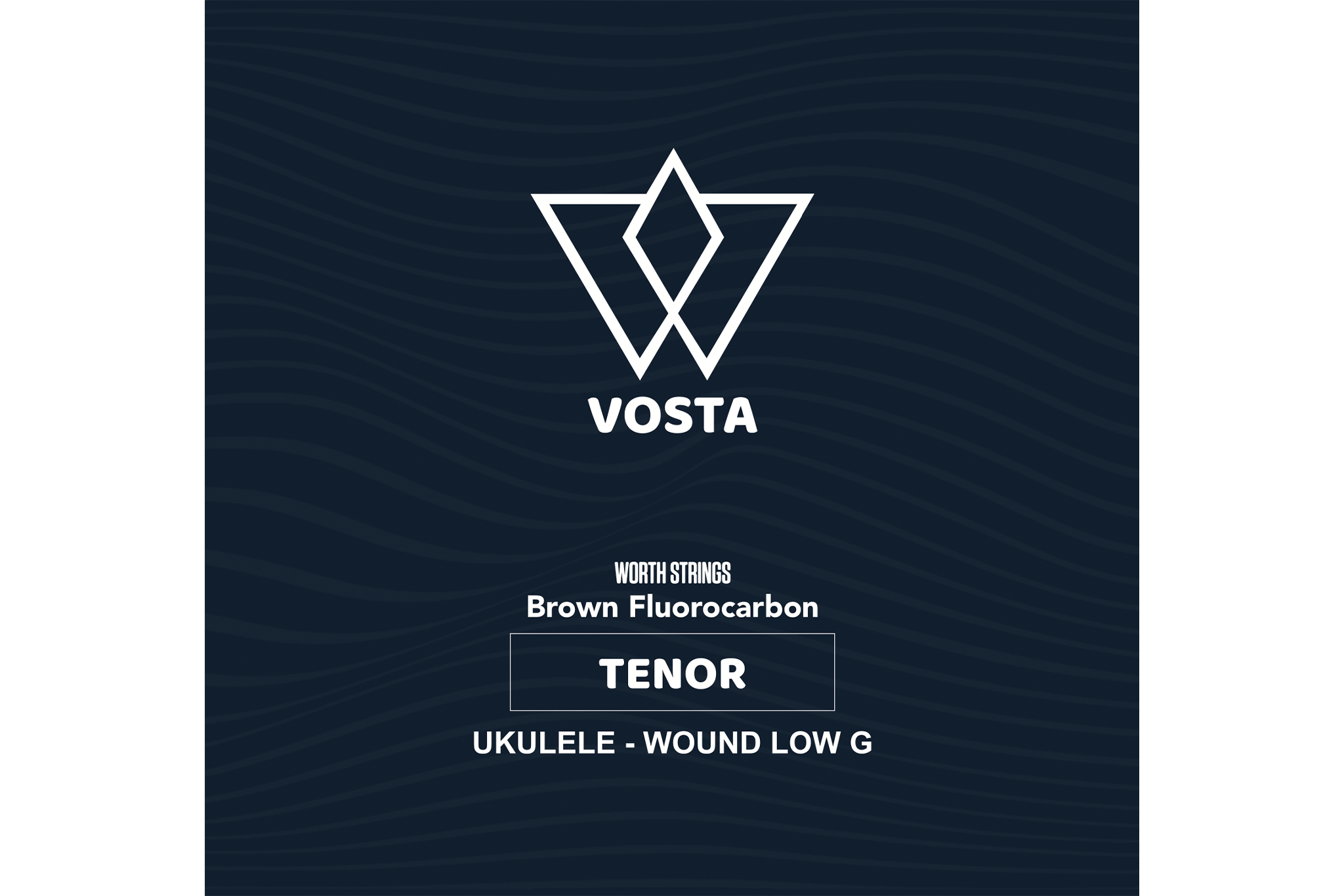 Fluorocarbon Tenor Ukulele Strings