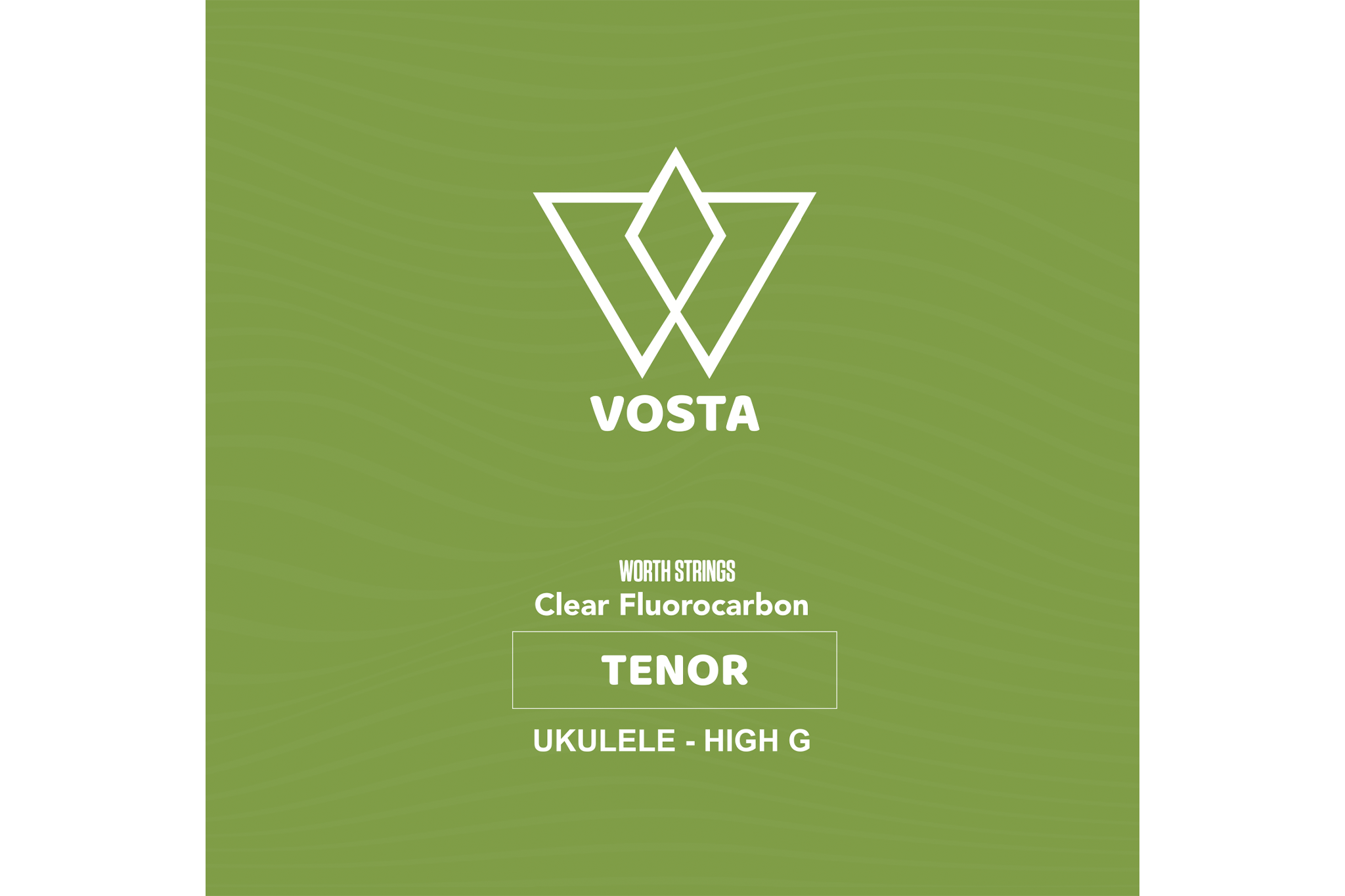 Fluorocarbon Tenor Ukulele Strings