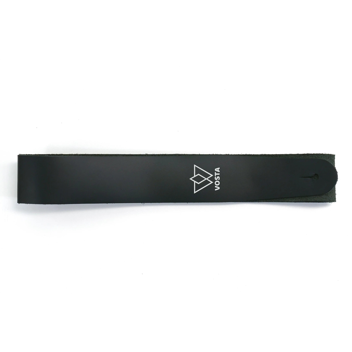 VOSTA_guitar_Strap_LEATHER_Black_2 | Terry Carter Music Store