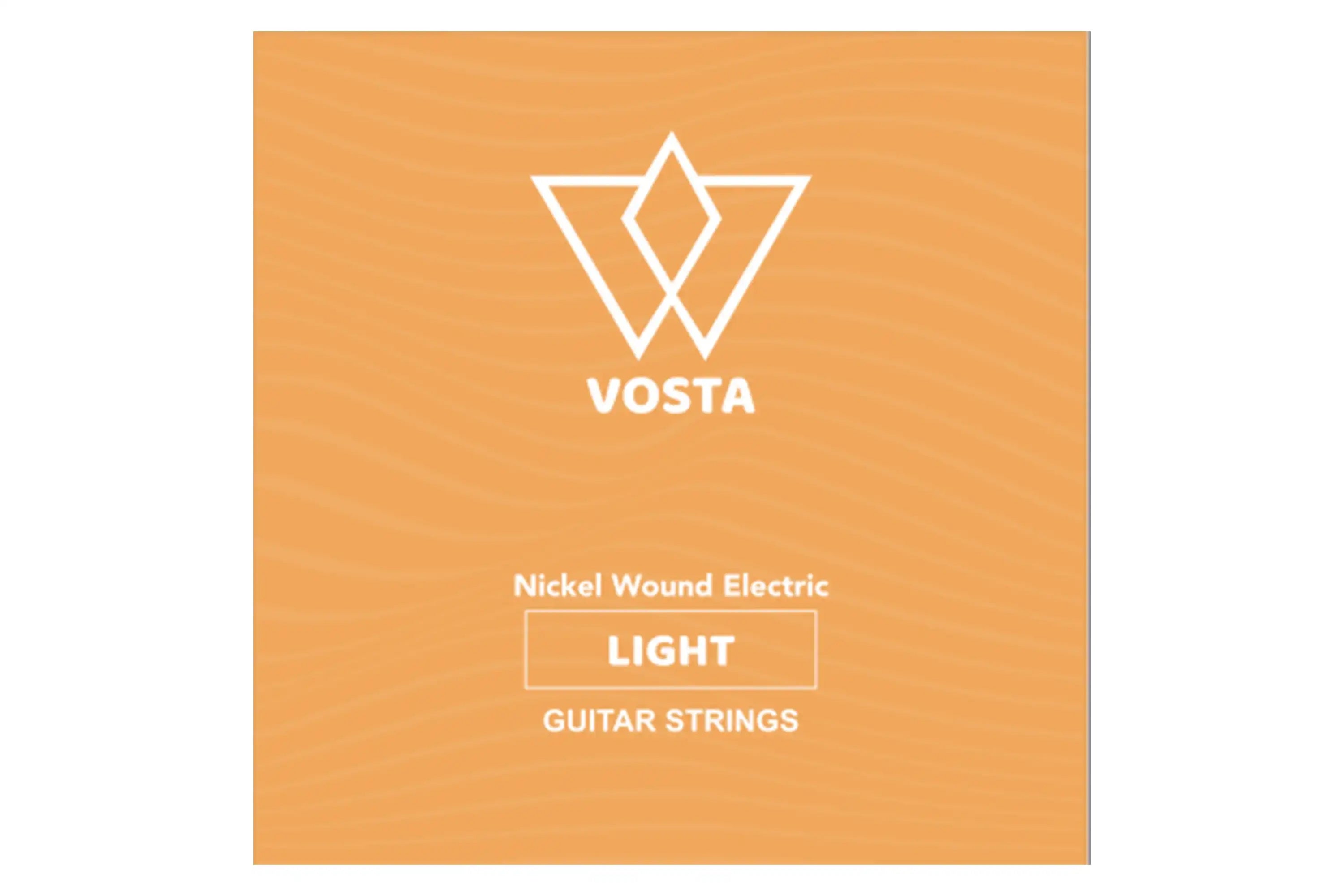 Vosta Electric Guitar Strings