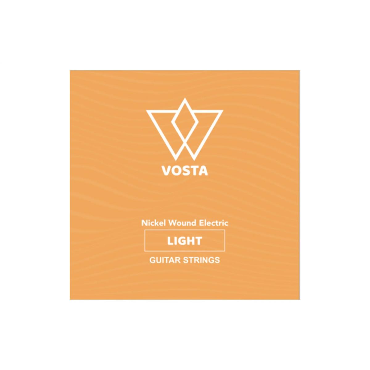 Vosta-Electric-Guitar-StringsLIGHT1 | Terry Carter Music Store