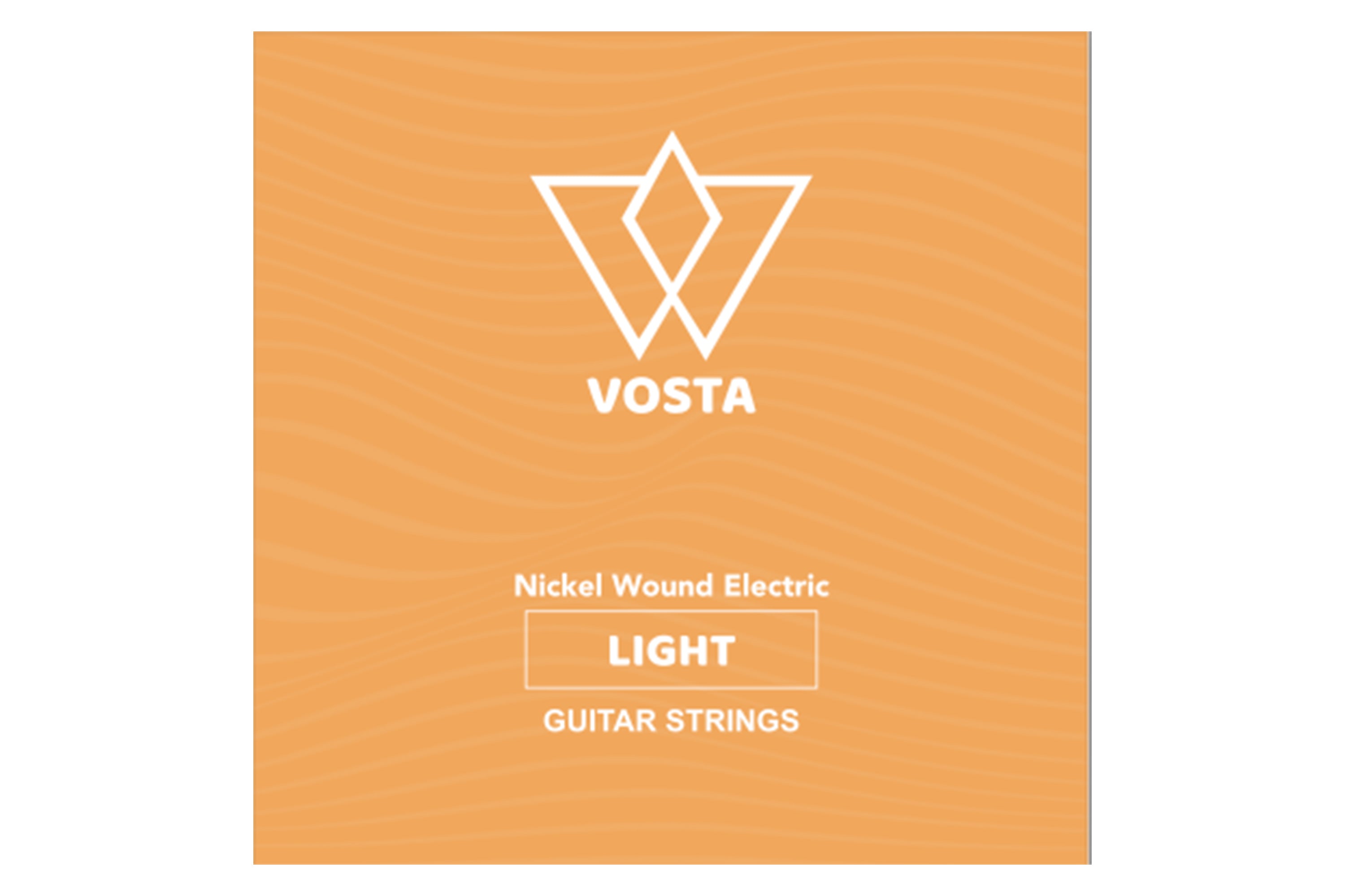 Vosta Electric Guitar Strings