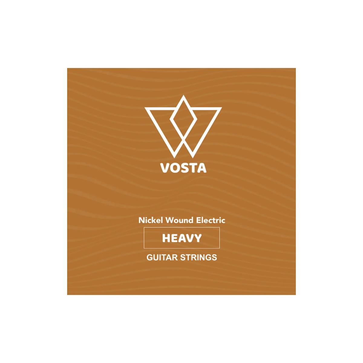 Vosta-Electric-Guitar-Stringsheavy1 | Terry Carter Music Store
