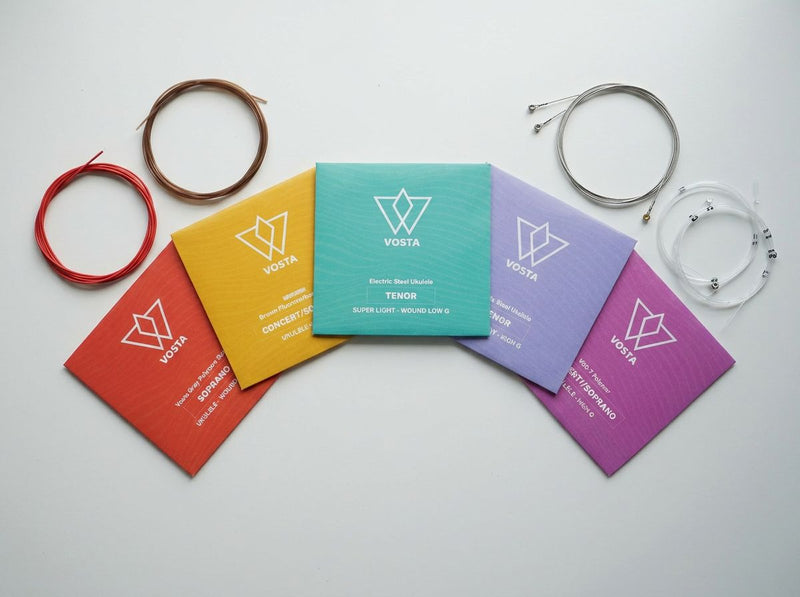 Vosta Strings