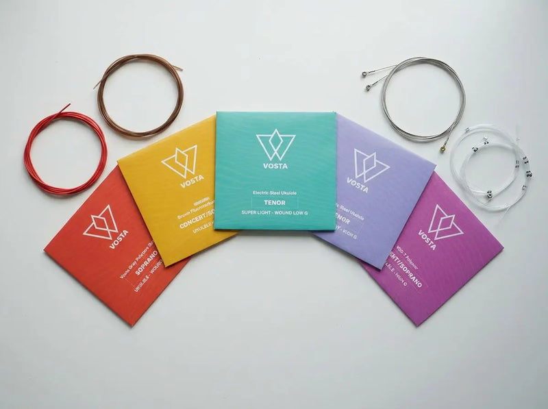 Vosta Strings