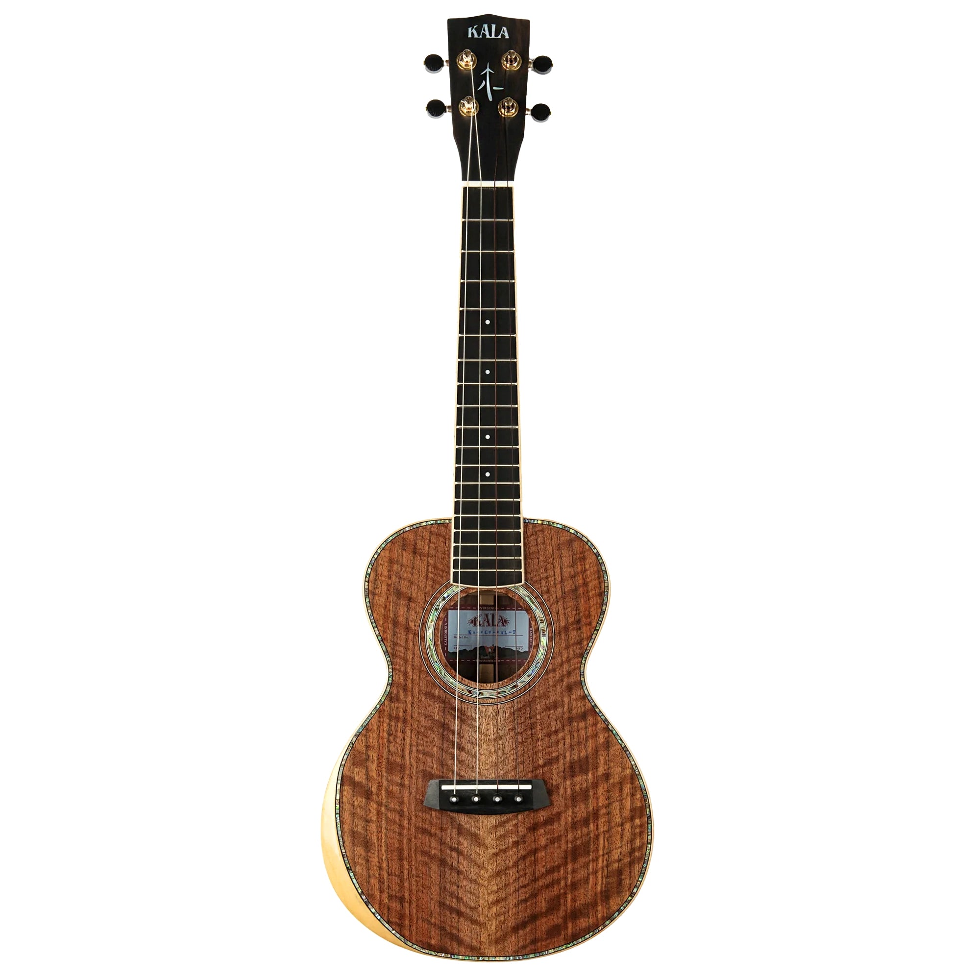 Kala West Coast Woods Walnut Tenor Ukulele