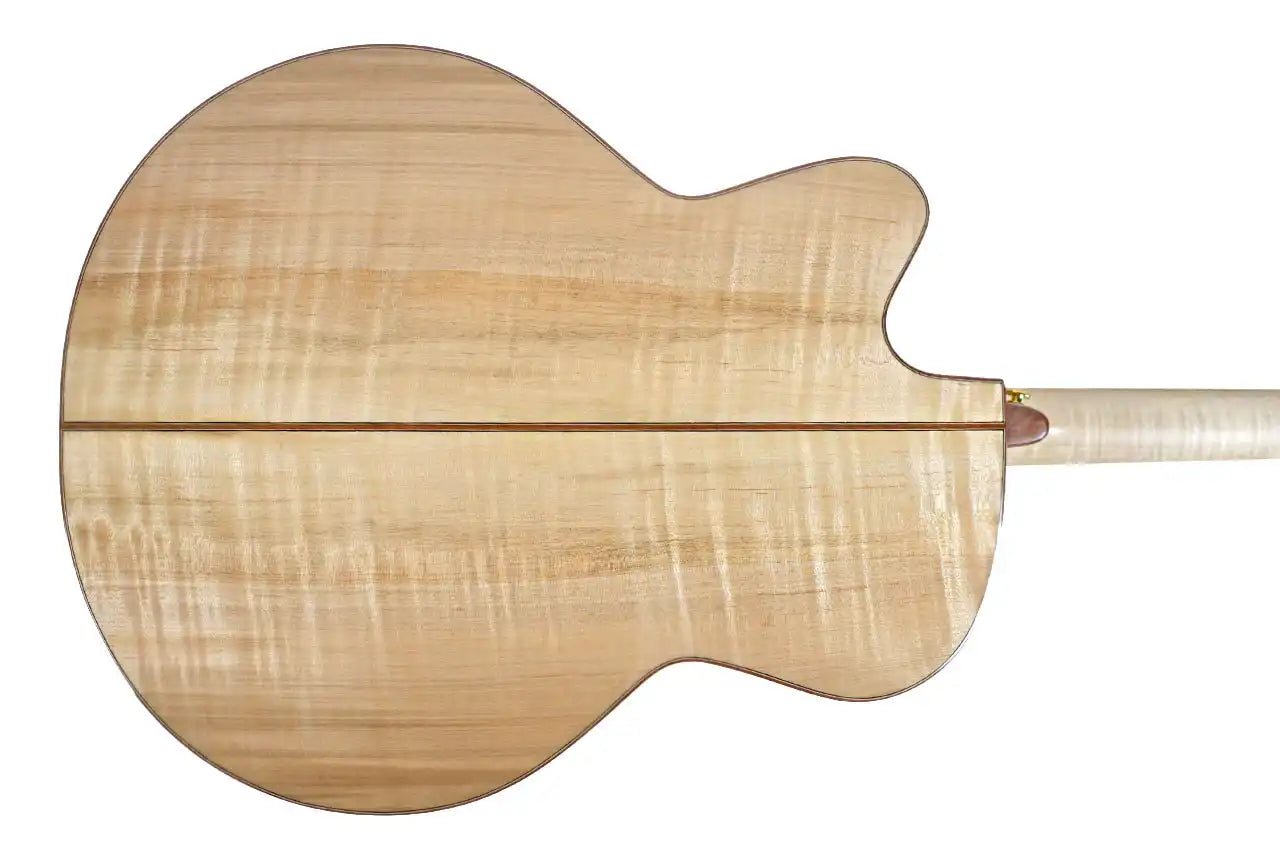 Mérida WEMBLY Prominence Series Jumbo Acoustic-Electric Guitar