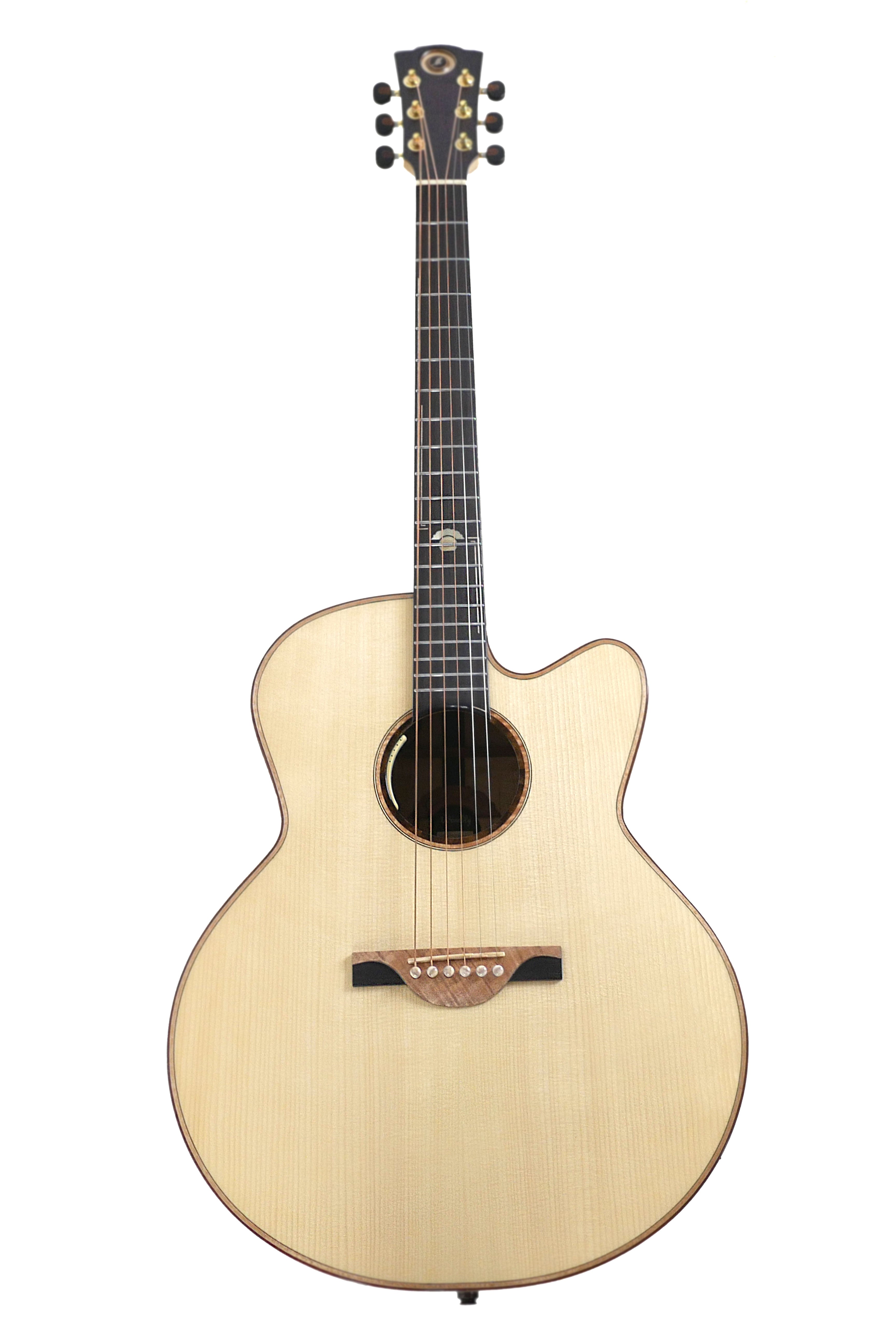 Mérida WEMBLY Jumbo Acoustic-Electric Guitar