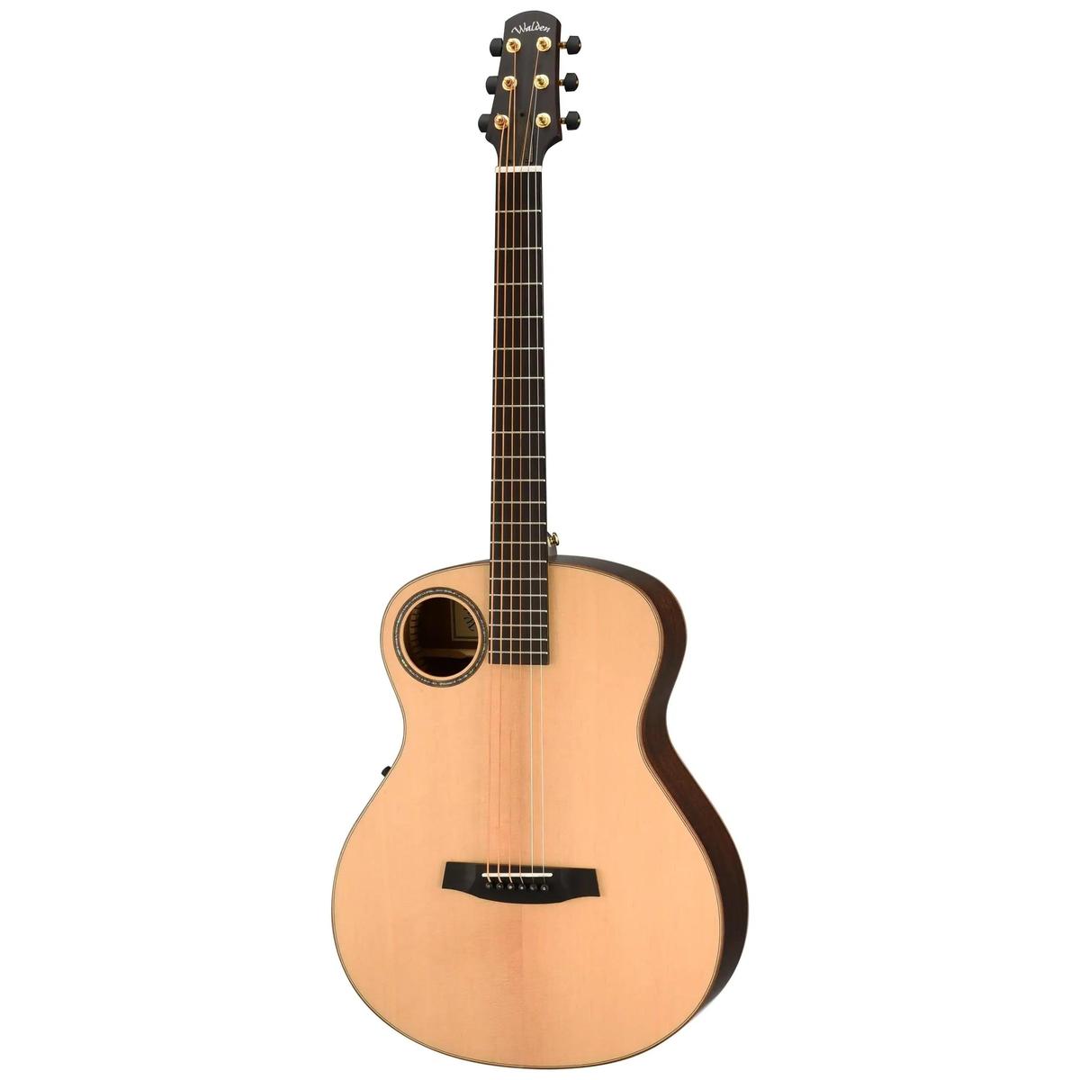Walden-B103E-Baritone-Guitar4 | Terry Carter Music Store