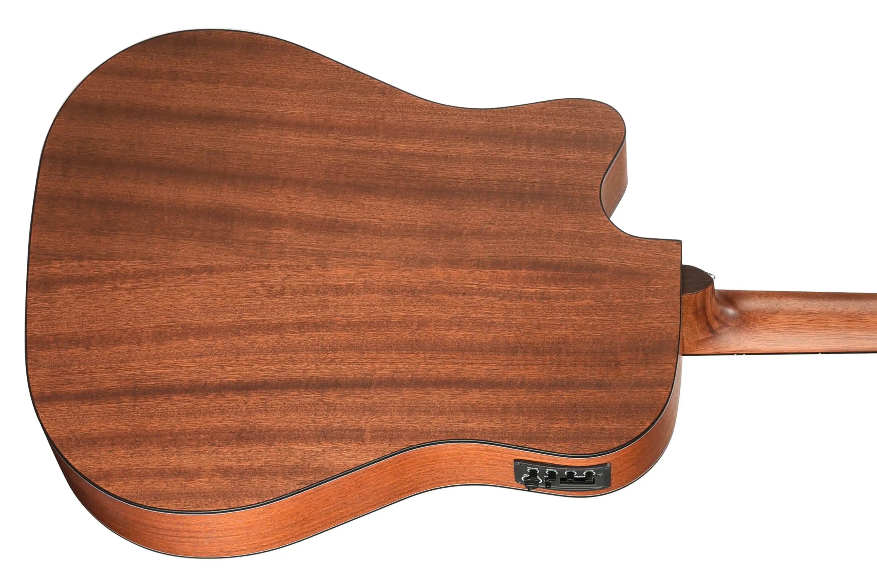 Walden-D550CE-Dreadnought-Guitar5 | Terry Carter Music Store