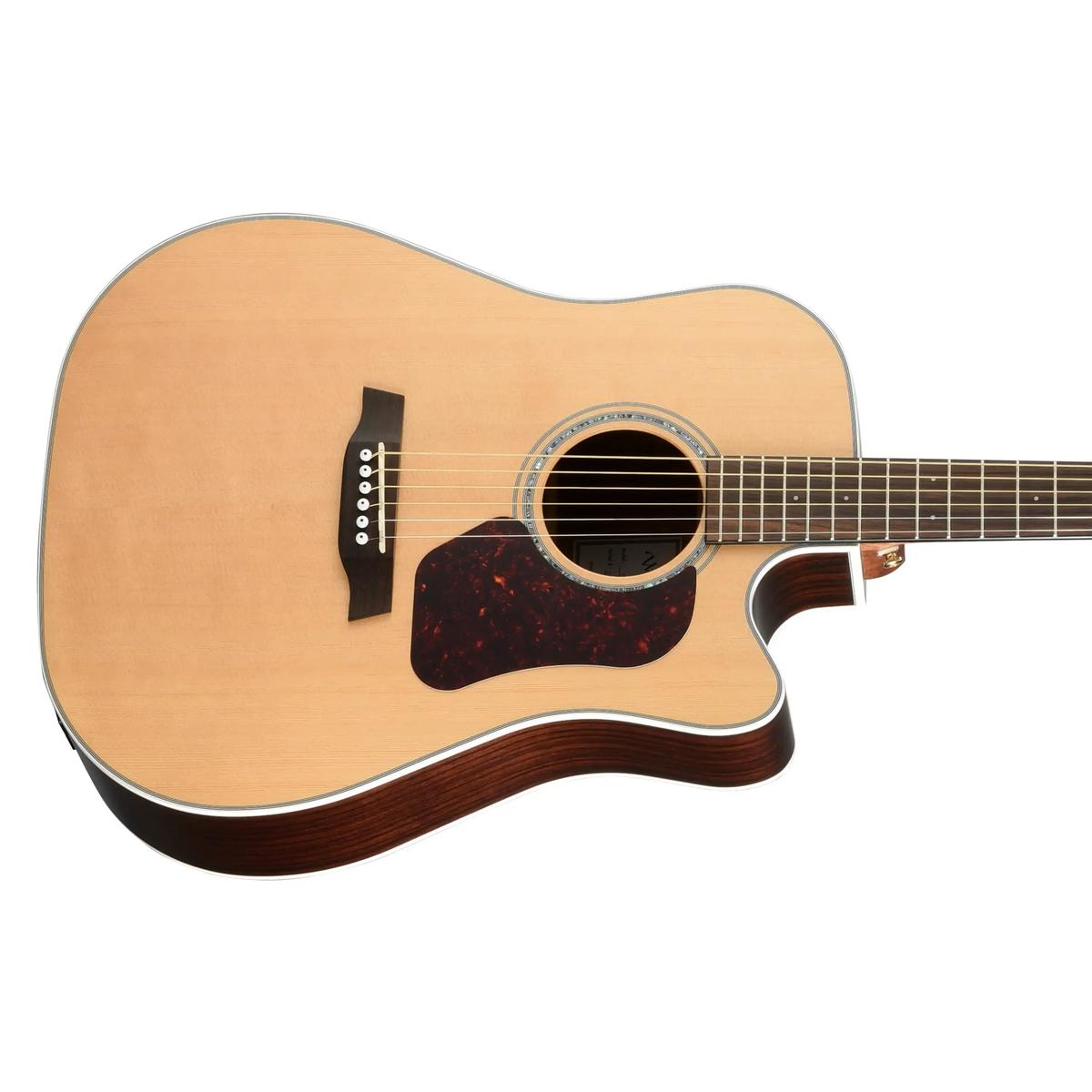 Walden-D600CE-Dreadnought-Guitar2 | Terry Carter Music Store