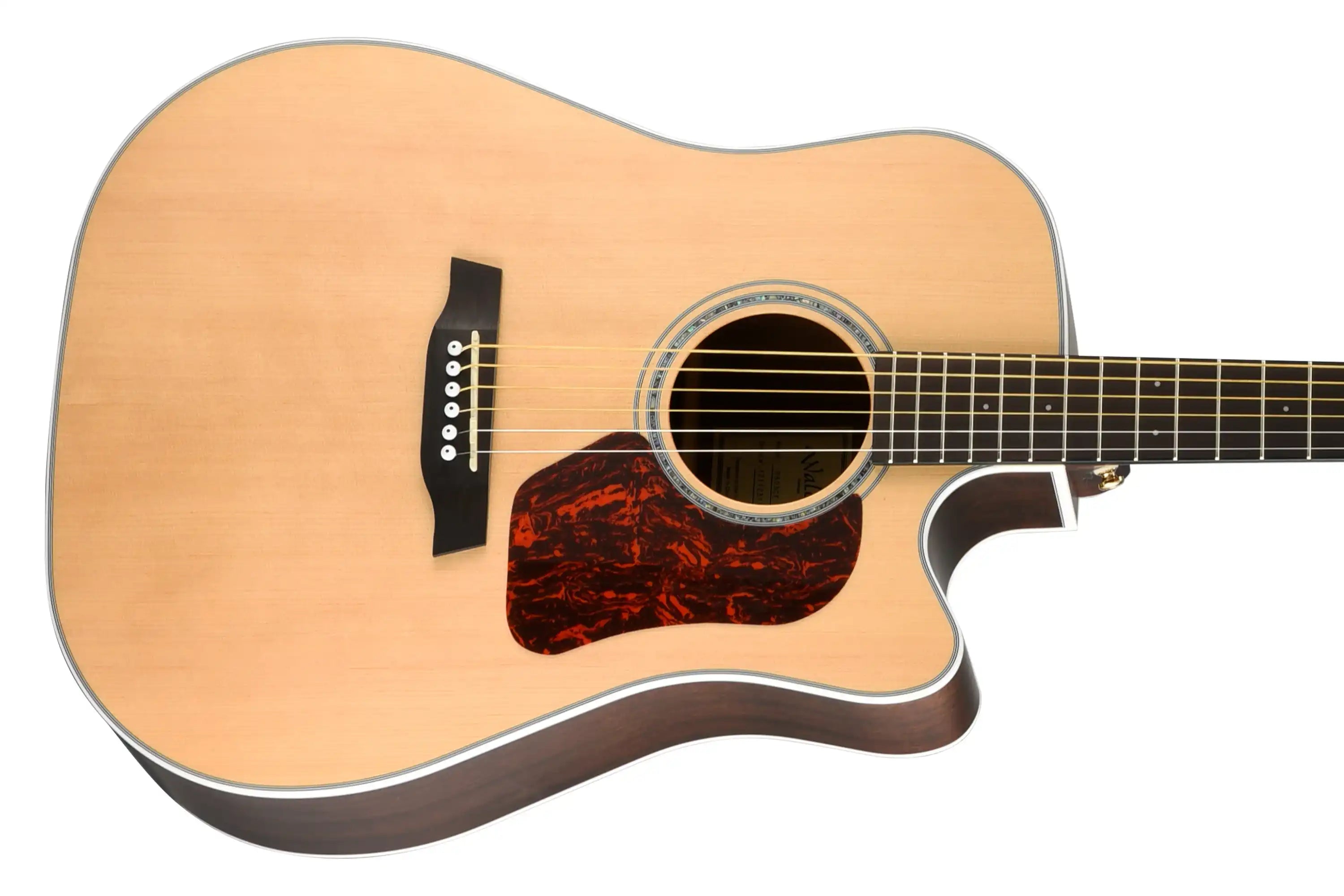 Walden-D603CE-Dreadnought-Guitar5 | Terry Carter Music Store