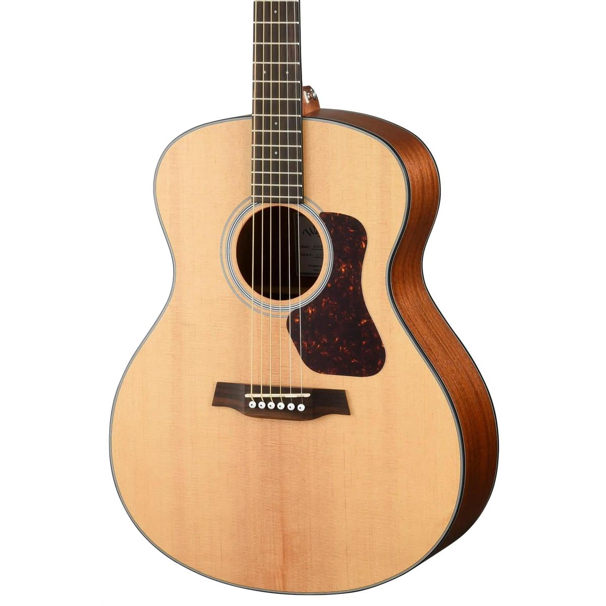 Walden-G550E-Grand-Auditorium-Guitarfront | Terry Carter Music Store