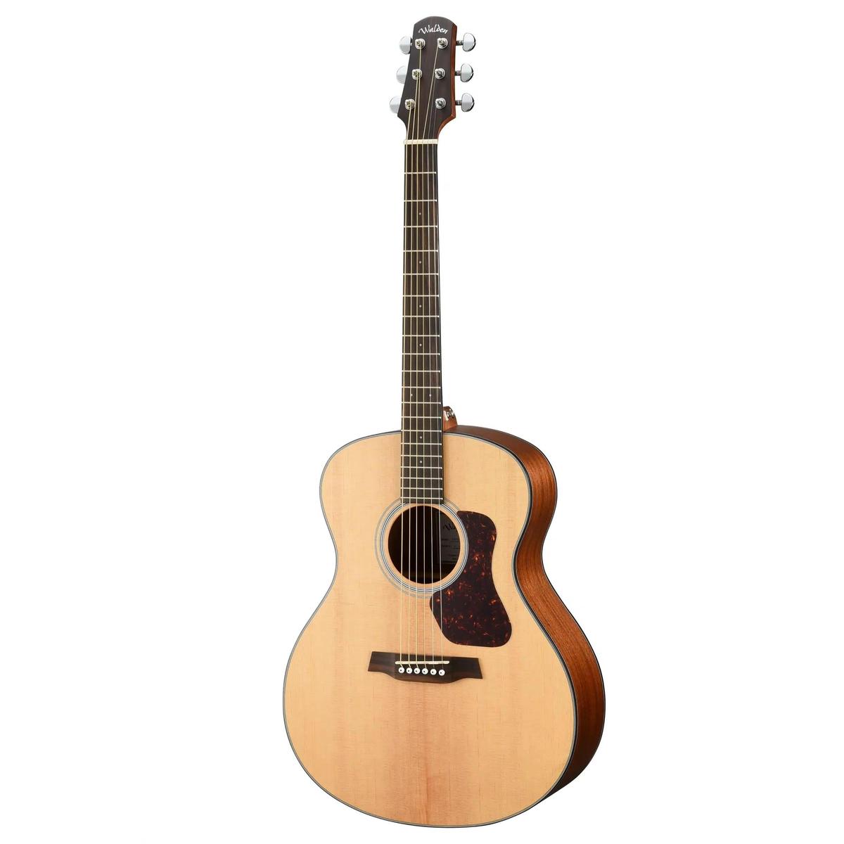 Walden-G550E-Grand-Auditorium-Guitarfullfront | Terry Carter Music Store