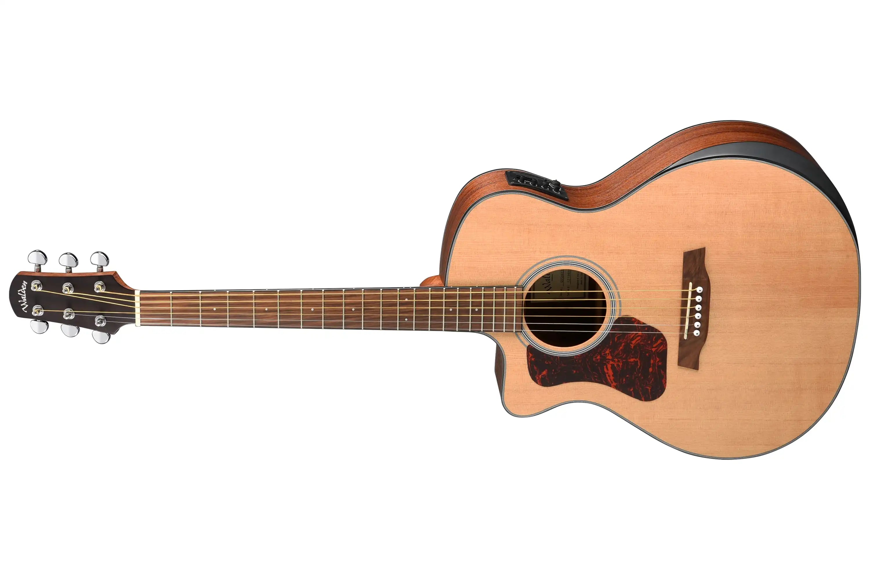 Walden-Guitars-G550RCEL-Auditorium-Guitar3 | Terry Carter Music Store