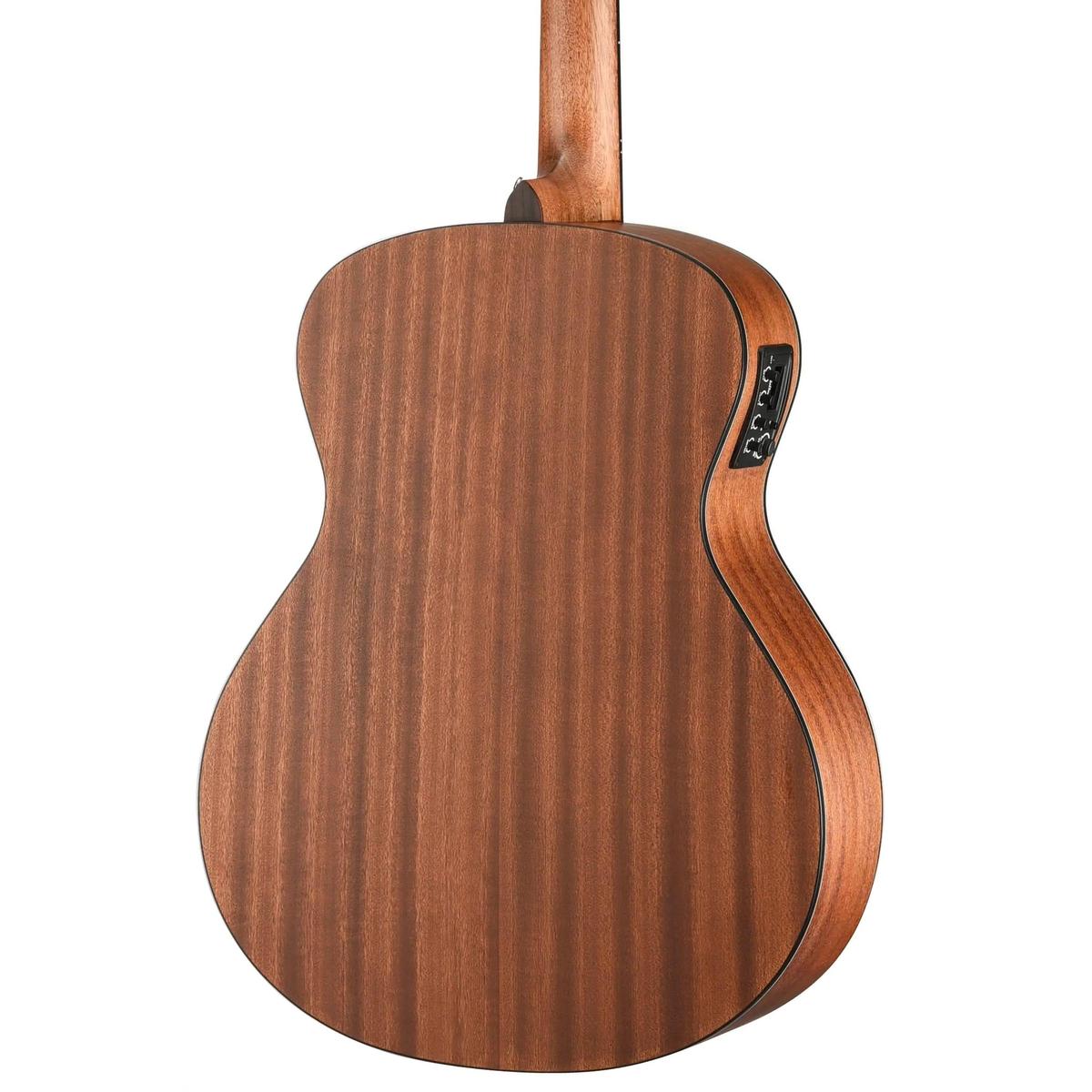 Walden-Guitars-G550RE-Auditorium-Guitarback | Terry Carter Music Store