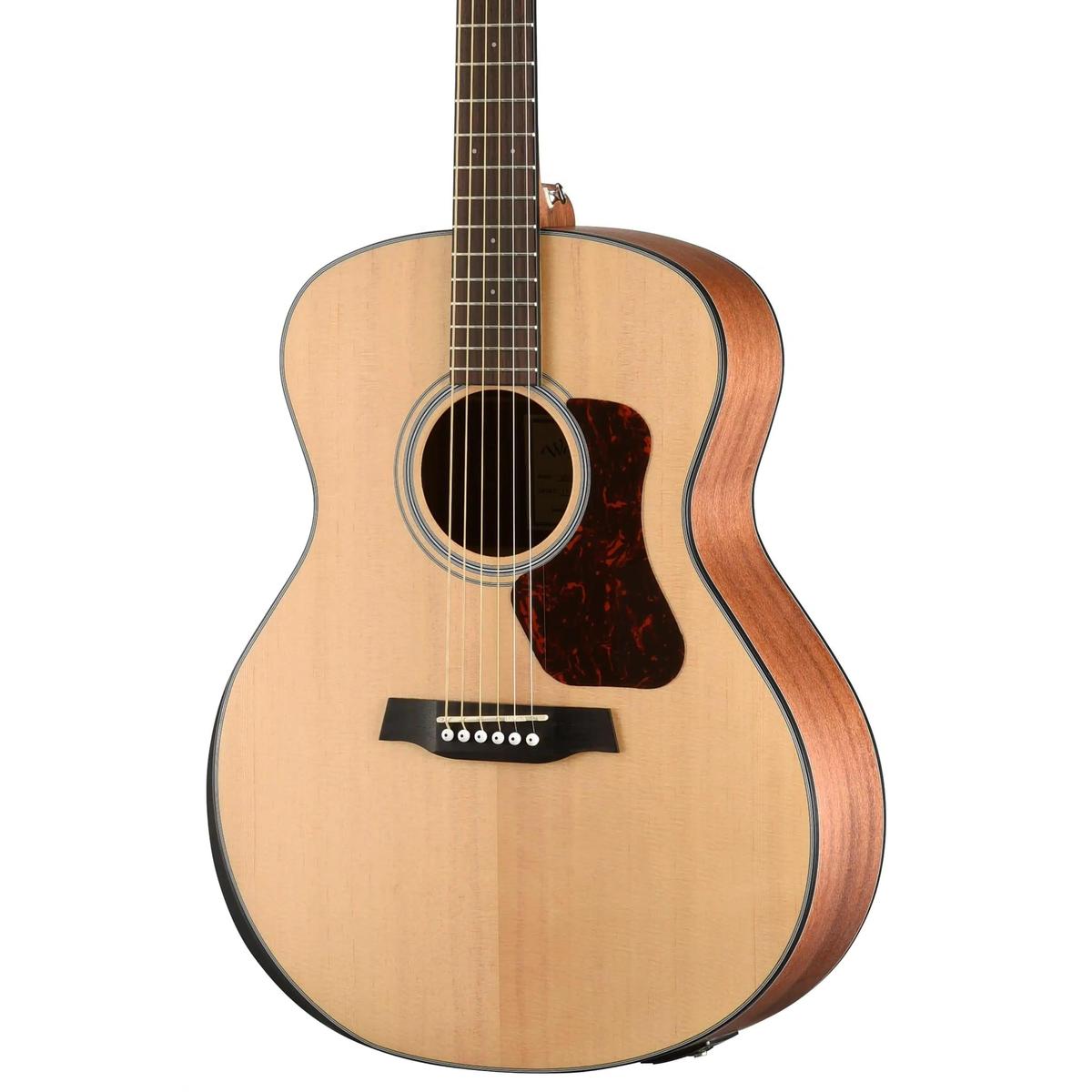 Walden-Guitars-G550RE-Auditorium-Guitarfront | Terry Carter Music Store