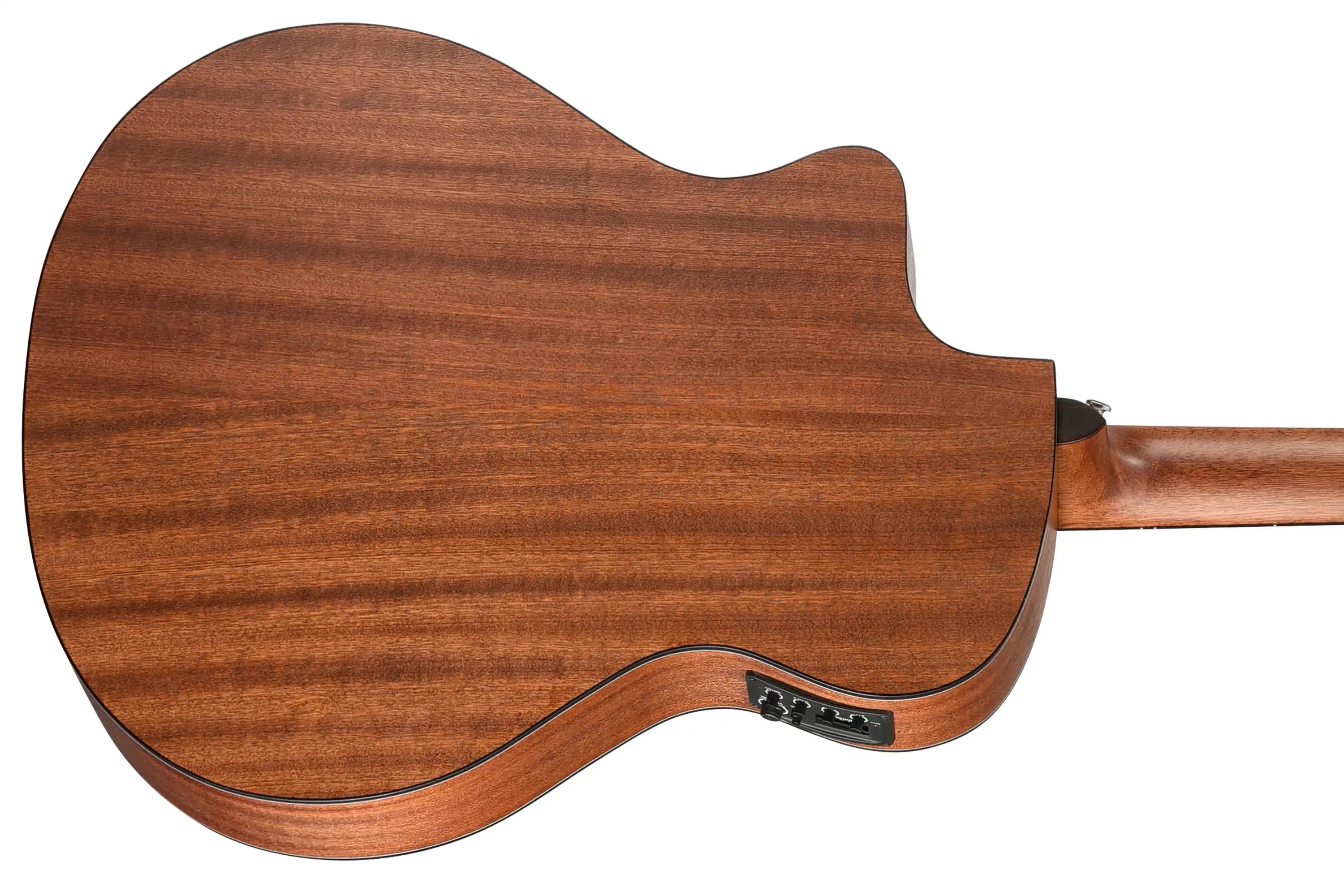 Walden-Guitars-G570CE-Guitarback | Terry Carter Music Store
