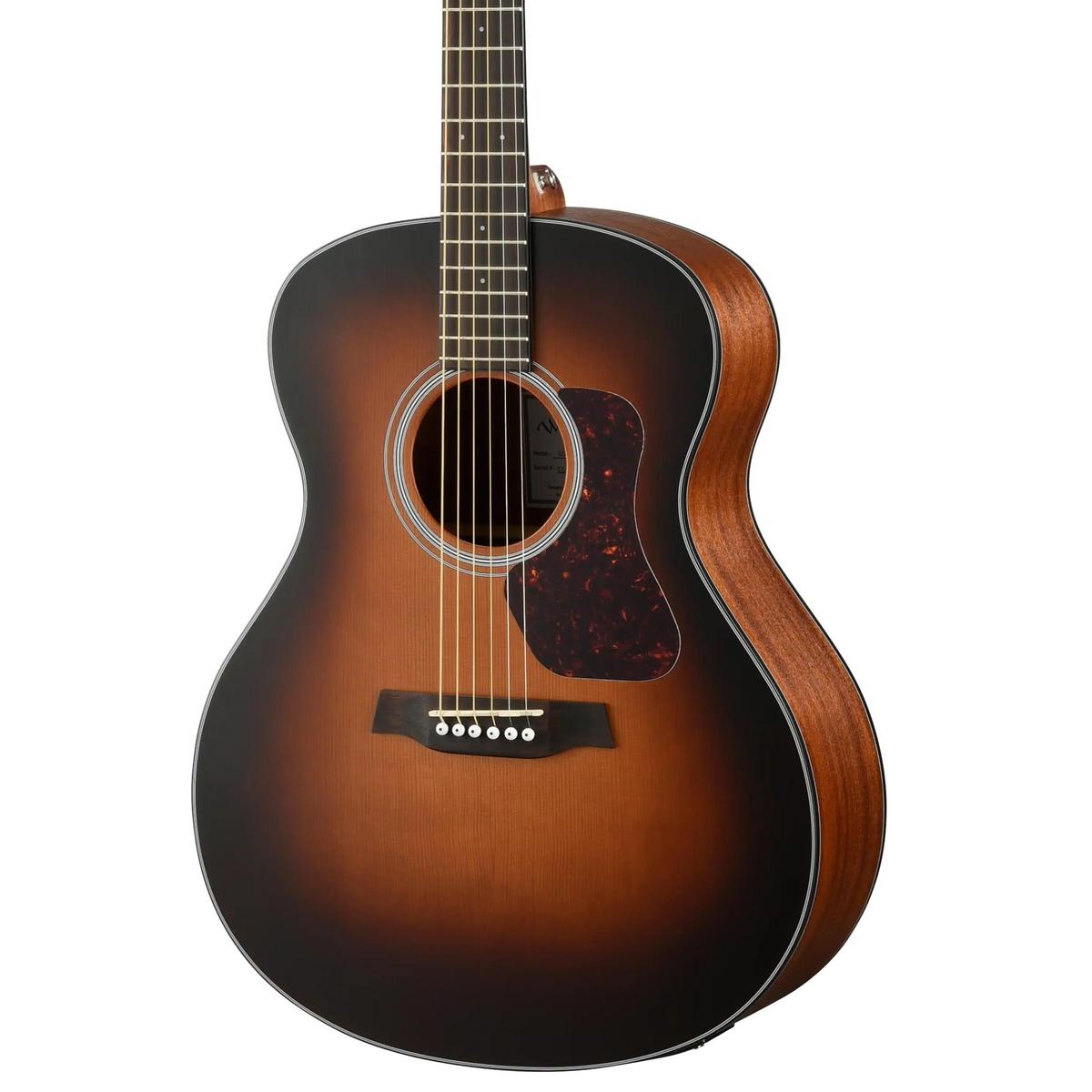 Walden-Guitars-G570ETB-Guitarfront | Terry Carter Music Store