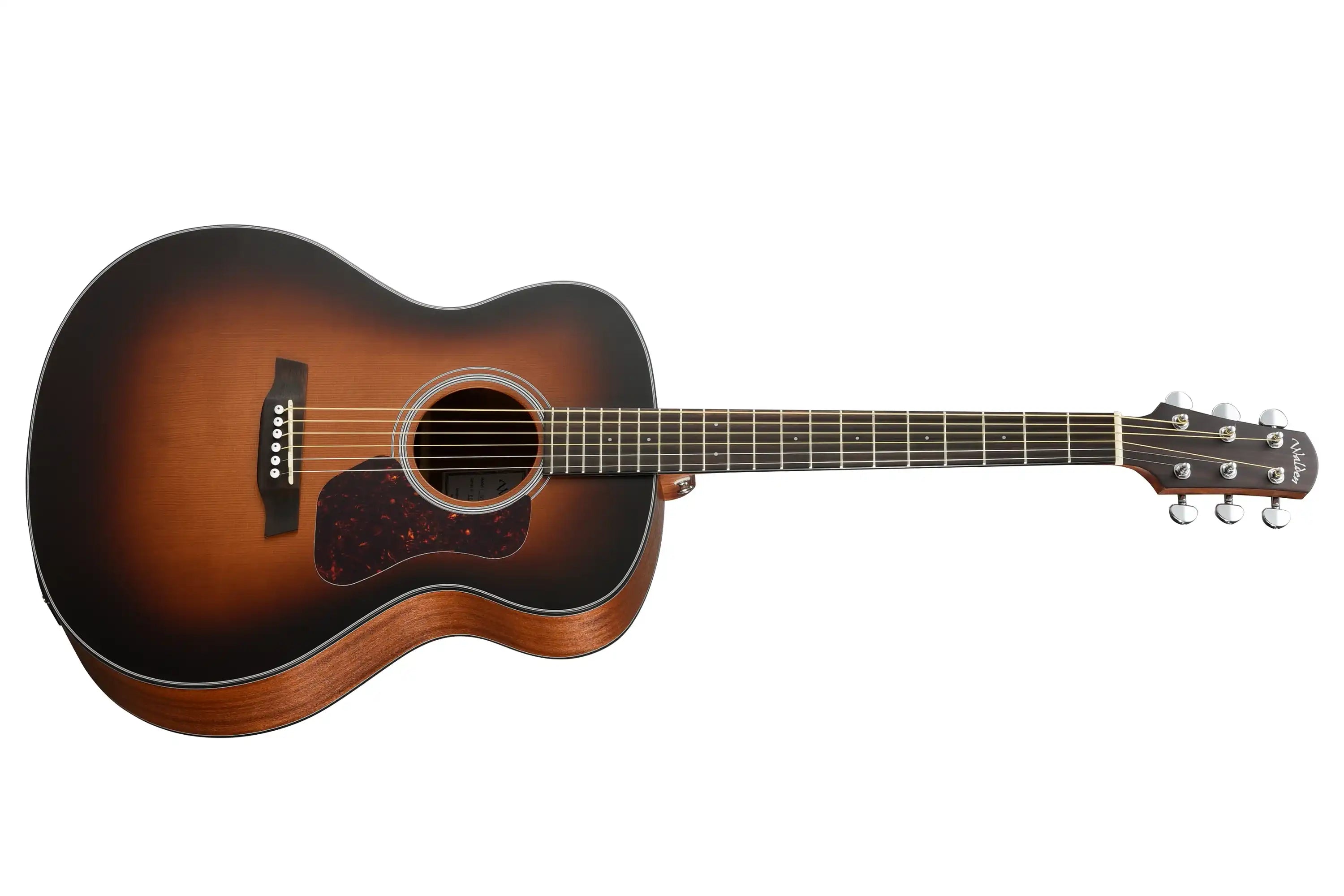 Walden-Guitars-G570ETB-Guitarfullfront | Terry Carter Music Store