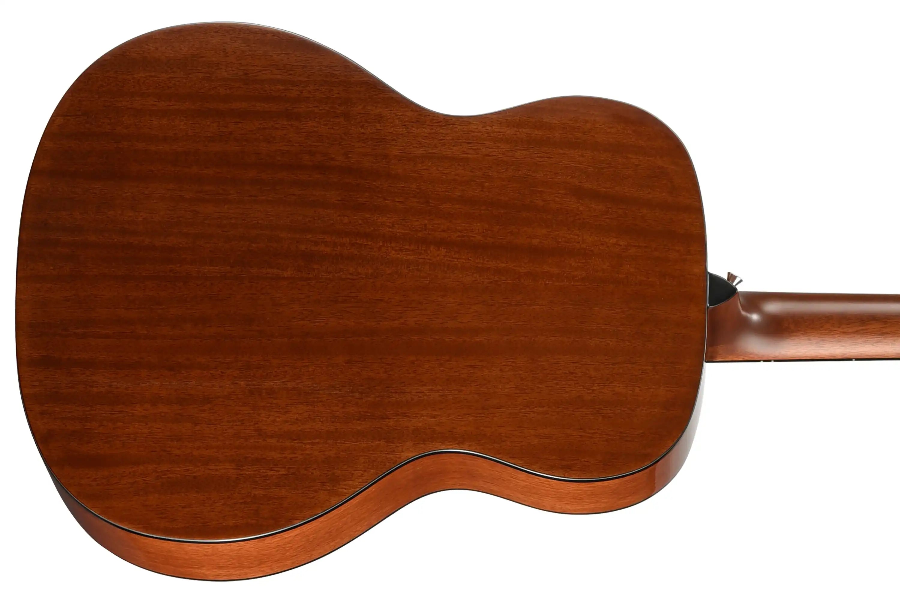 Walden-Guitars-O450-Orchestra-Guitarback | Terry Carter Music Store