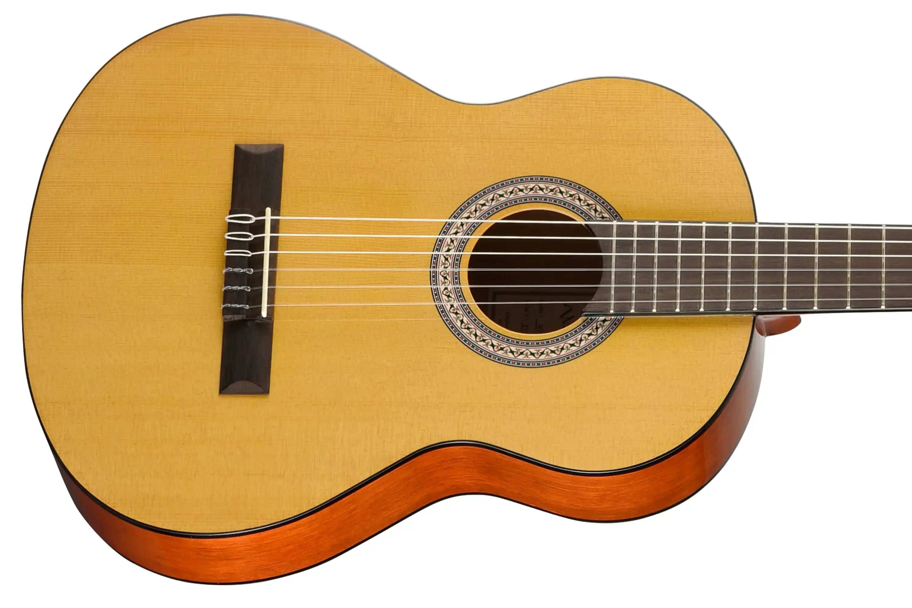 Walden-N350-3-4-Classical-Guitar2 | Terry Carter Music Store