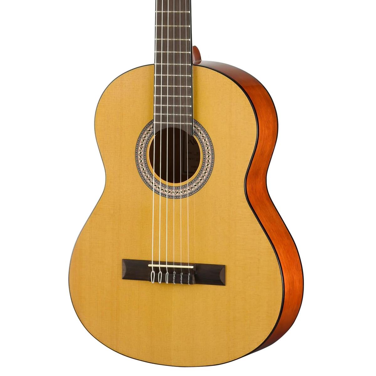 Walden-N350-3-4-Classical-Guitar2 | Terry Carter Music Store