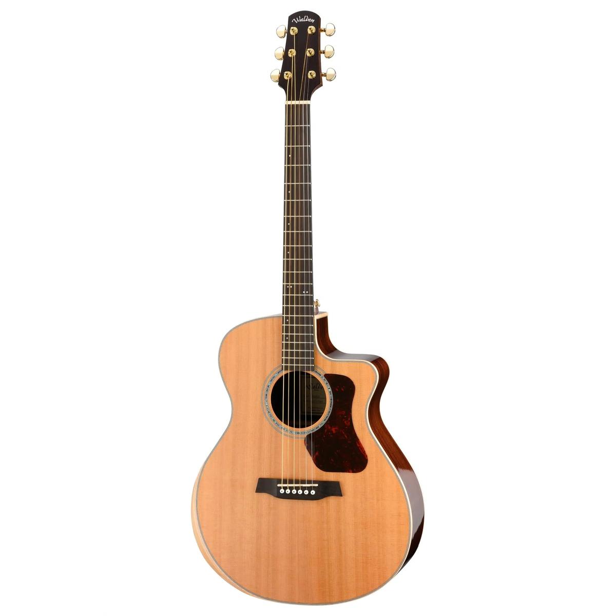 Walden-Natura-G630RCE-G-Guitar1 | Terry Carter Music Store