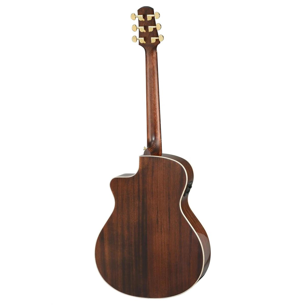 Walden-Natura-G633RCE-G-Guitar1 | Terry Carter Music Store