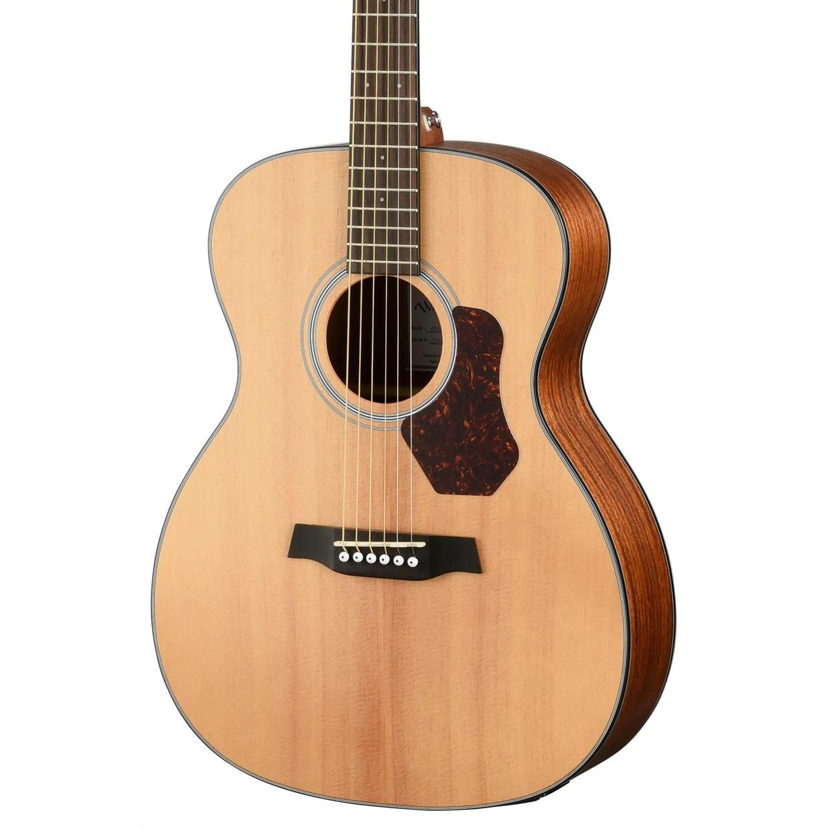 Walden-O550E-Orchestra-Guitarfront | Terry Carter Music Store