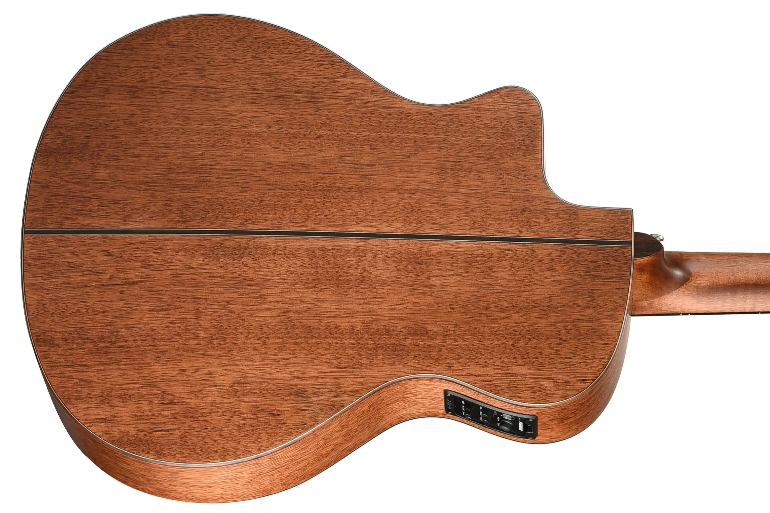 Walden-SupraNatura-G2070RCE-Guitar4 | Terry Carter Music Store
