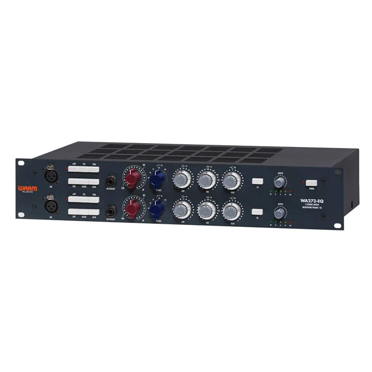 Warm-Audio-WA273-EQ-Mic-Pre2 | Terry Carter Music Store