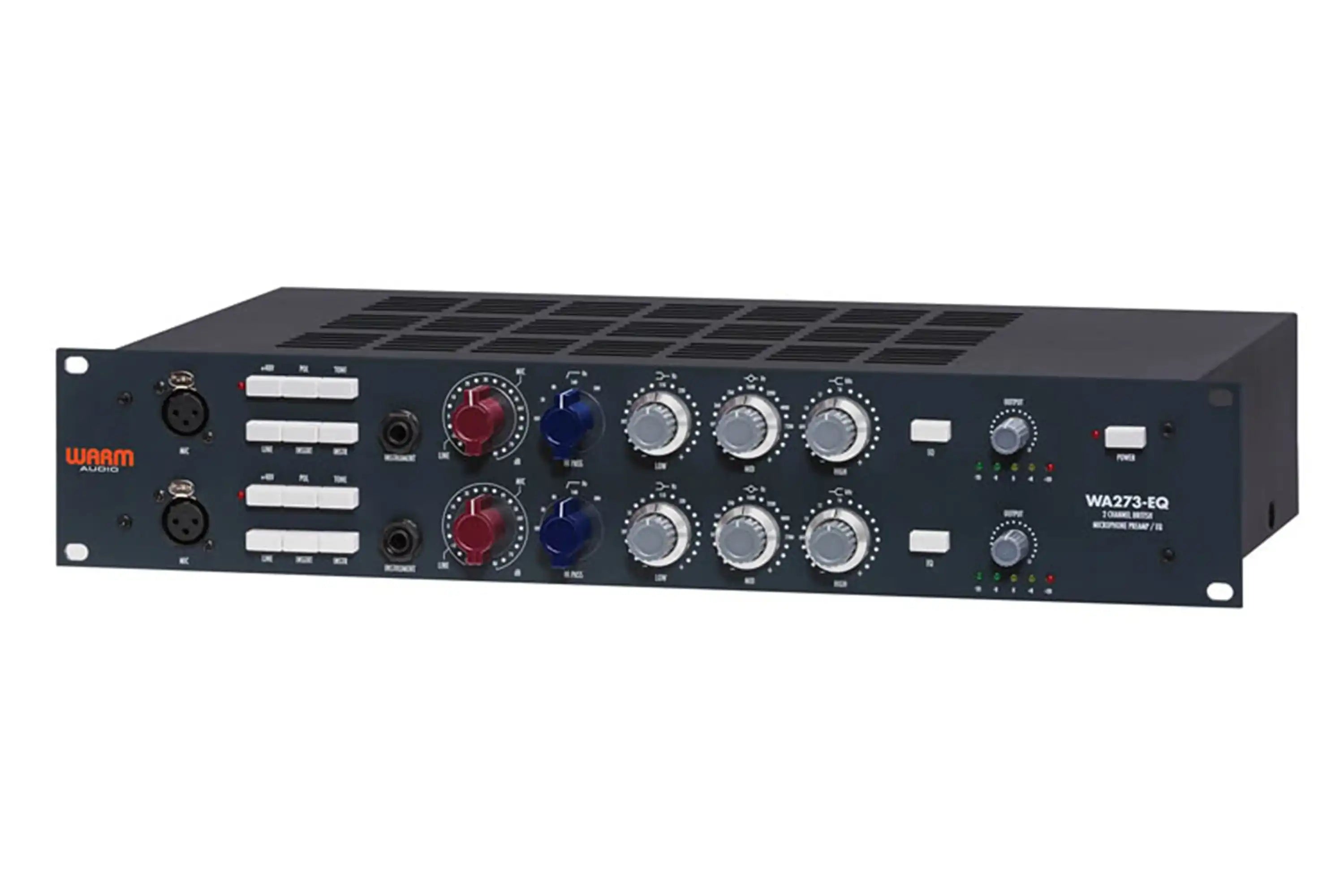 Warm-Audio-WA273-EQ-Mic-Pre2 | Terry Carter Music Store