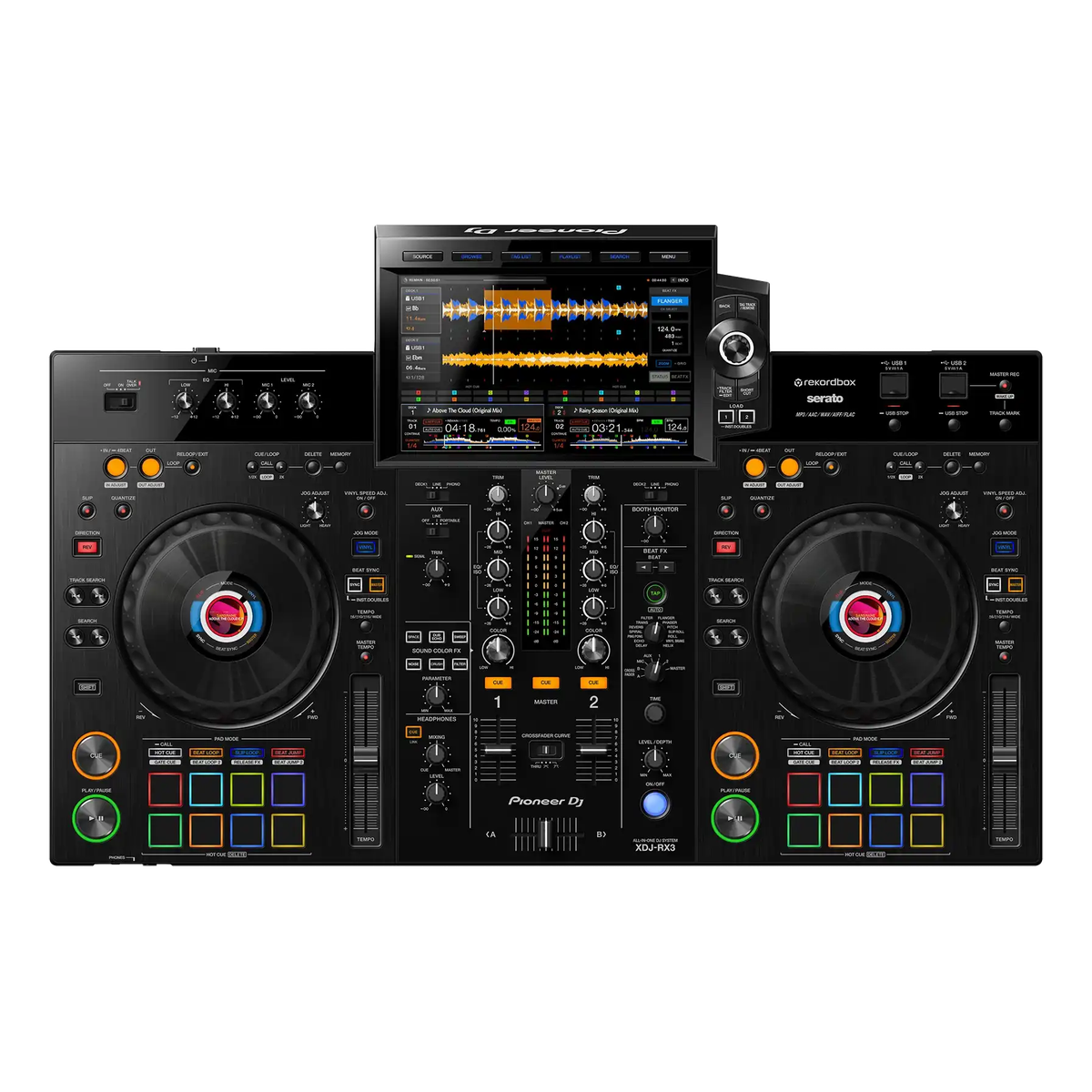 XDJ-RX3_prm_top_210830_pc | Terry Carter Music Store