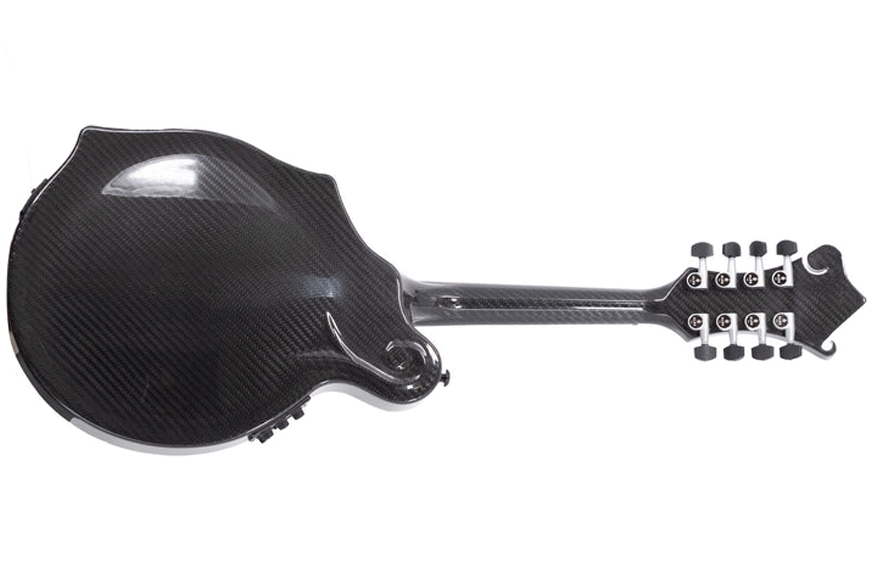 Klōs Carbon Timber F-Style Acoustic-Electric Mandolin K&K Pickup - PRE-ORDER - Only 1 Available - FREE Carbon Fiber Case