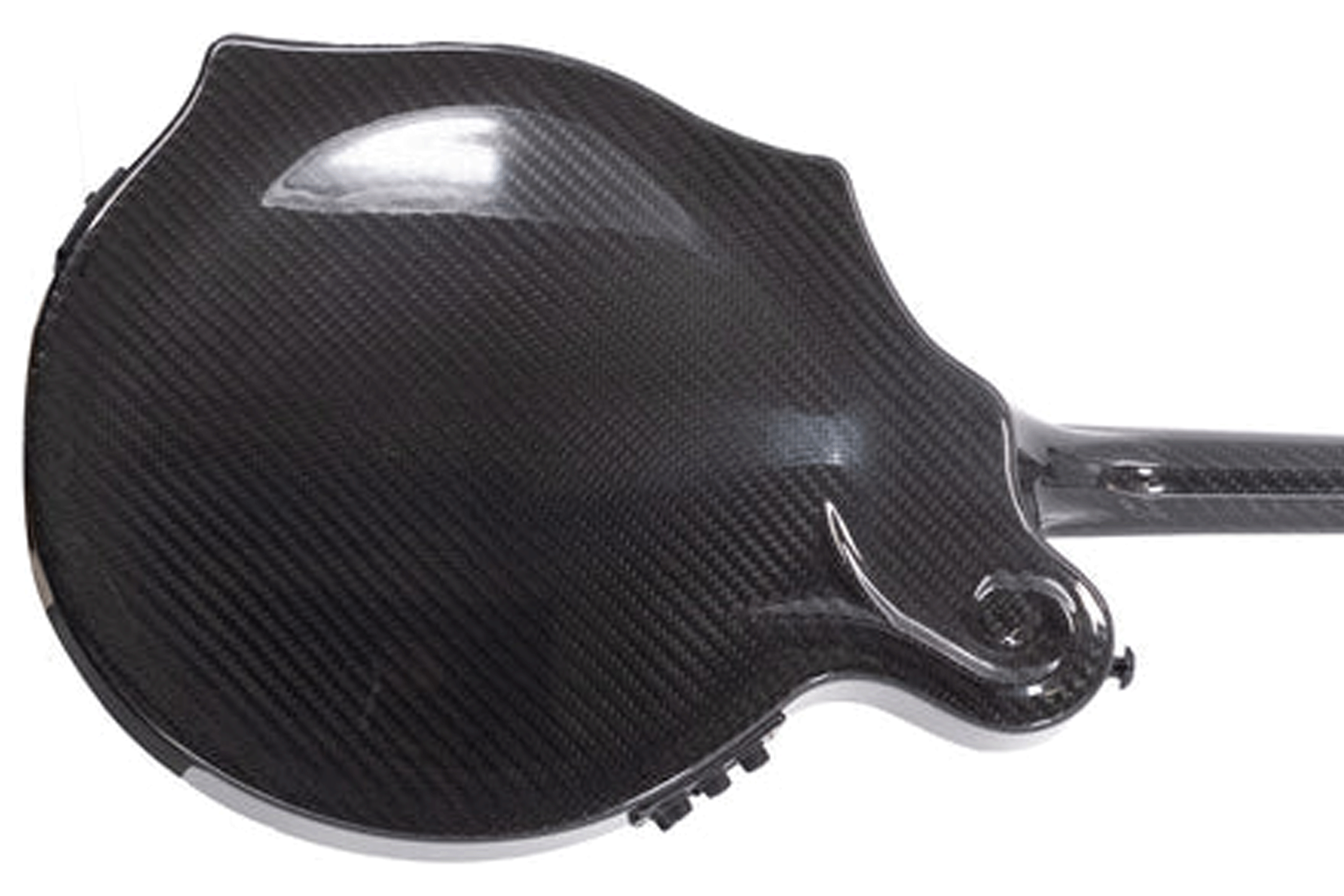 Klōs Carbon Fiber F-Style Acoustic-Electric Mandolin K&K Pickup - PRE-ORDER - Only 1 Available - FREE Carbon Fiber Case